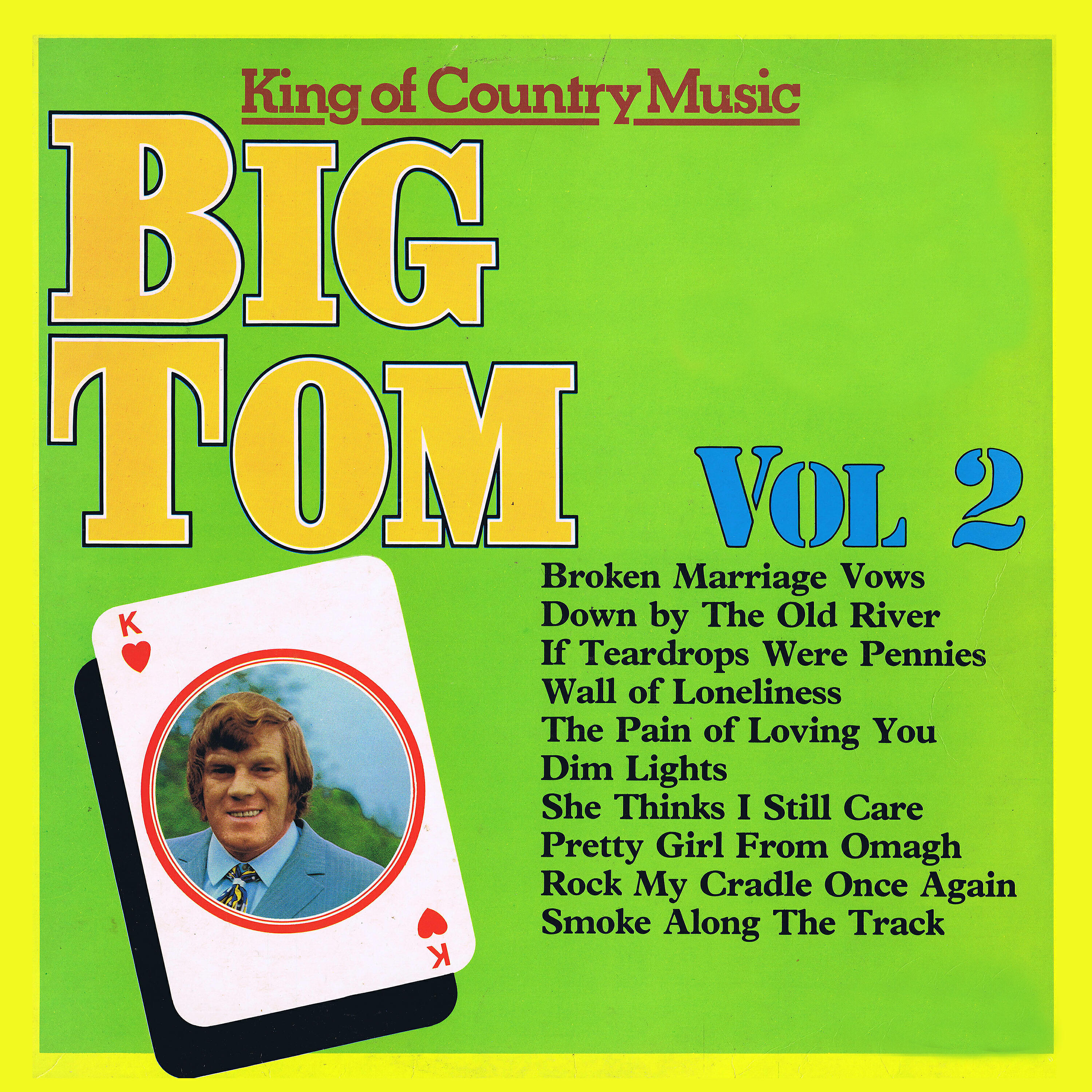 Big Tom - Dim Lights, Thick Smoke