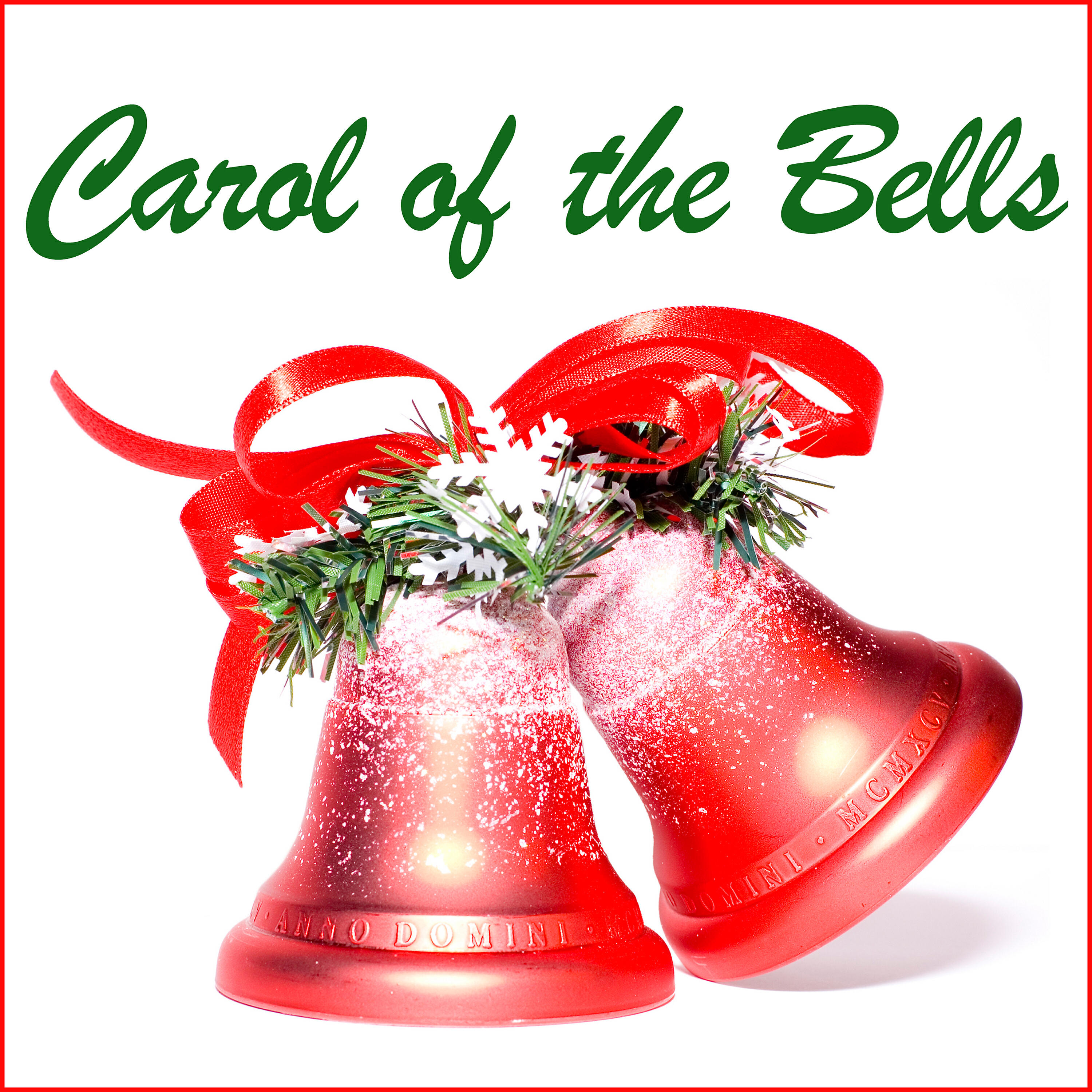 Carol Of the Bells - Carol of the Bells (A Cappella)