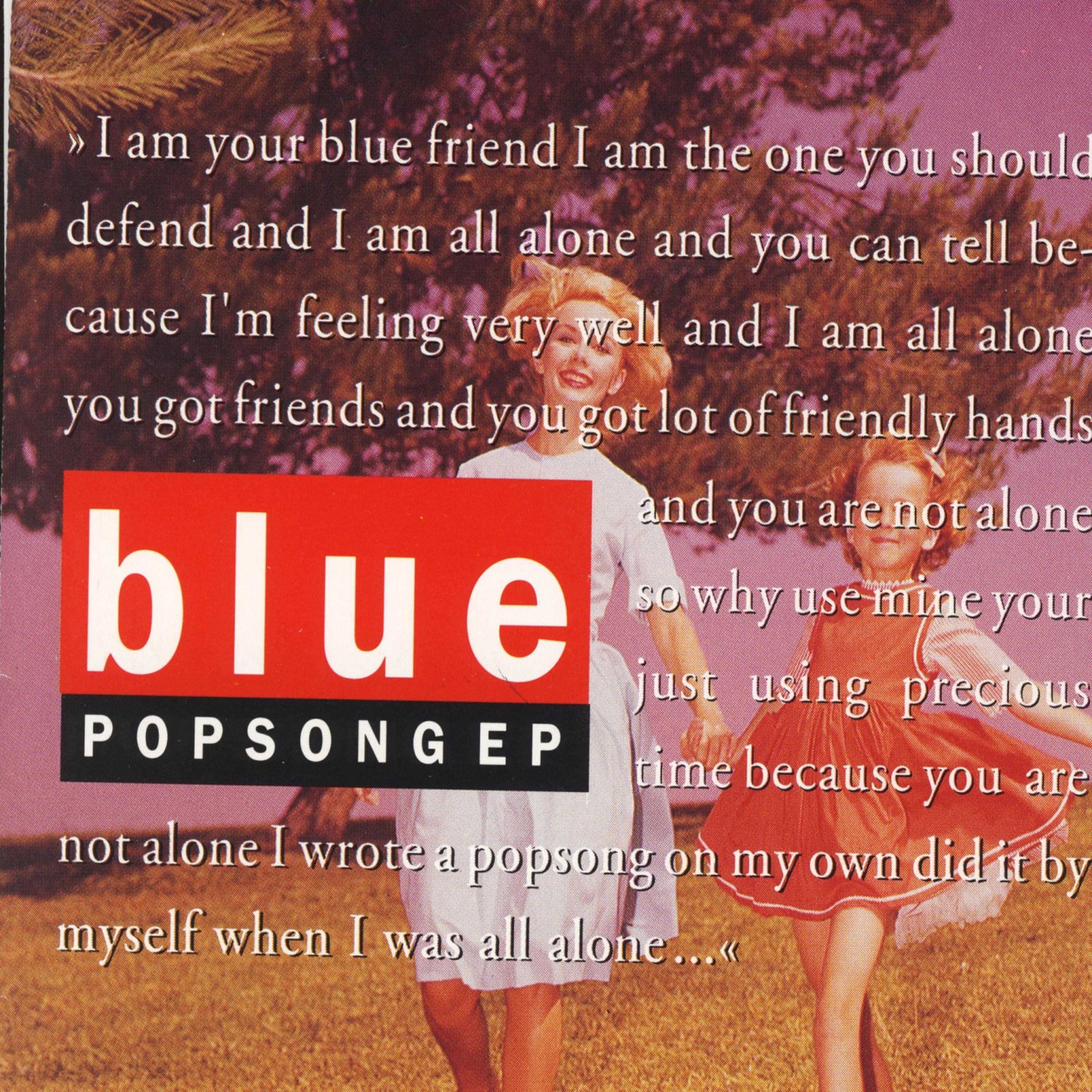 Постер альбома Popsong EP