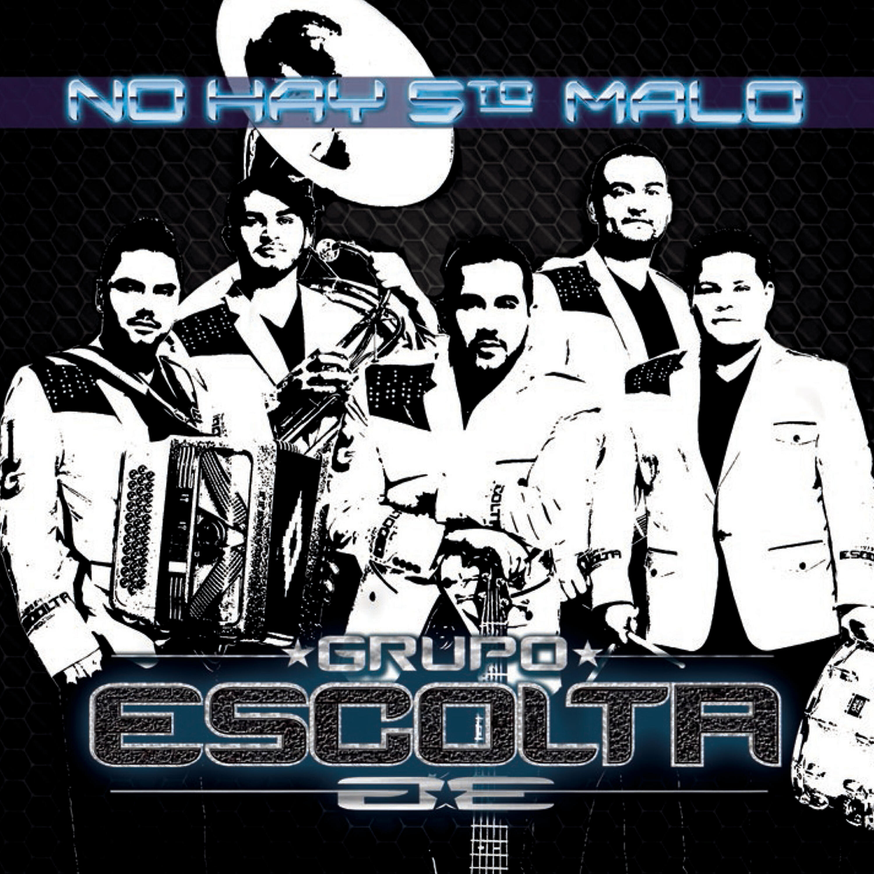 Grupo Escolta - El Bronco de la Barba