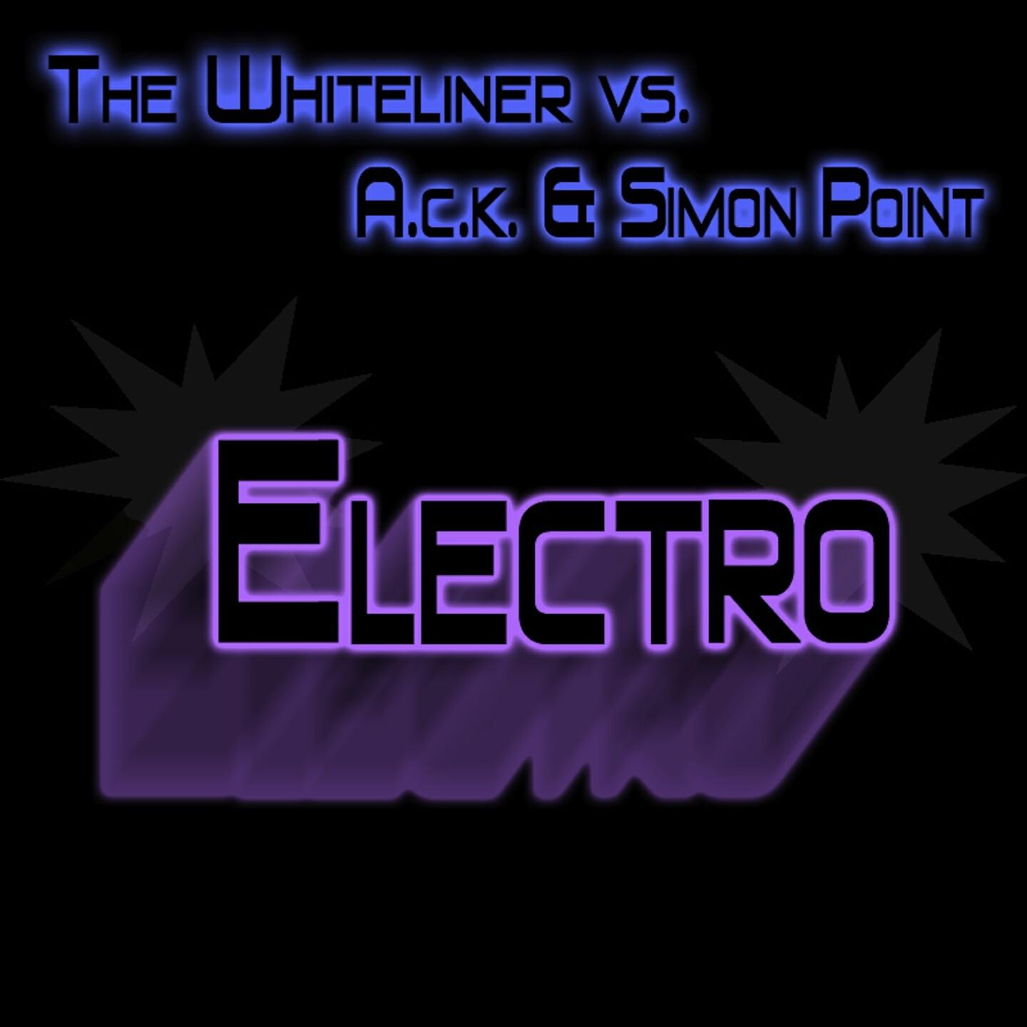 The Whiteliner - Electro (Love N Joy Elektro Remix)