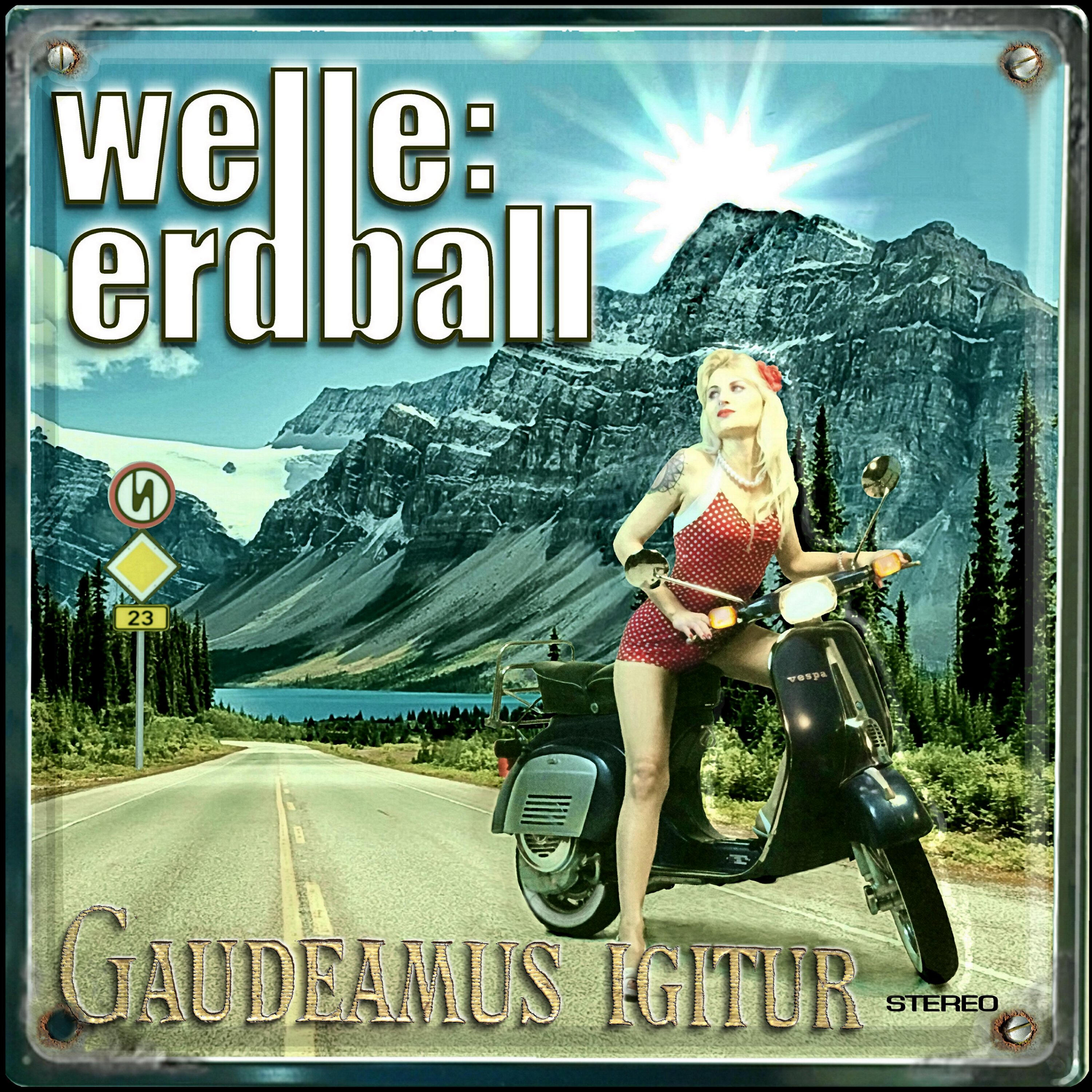 Welle: Erdball - Vespa 50n Special