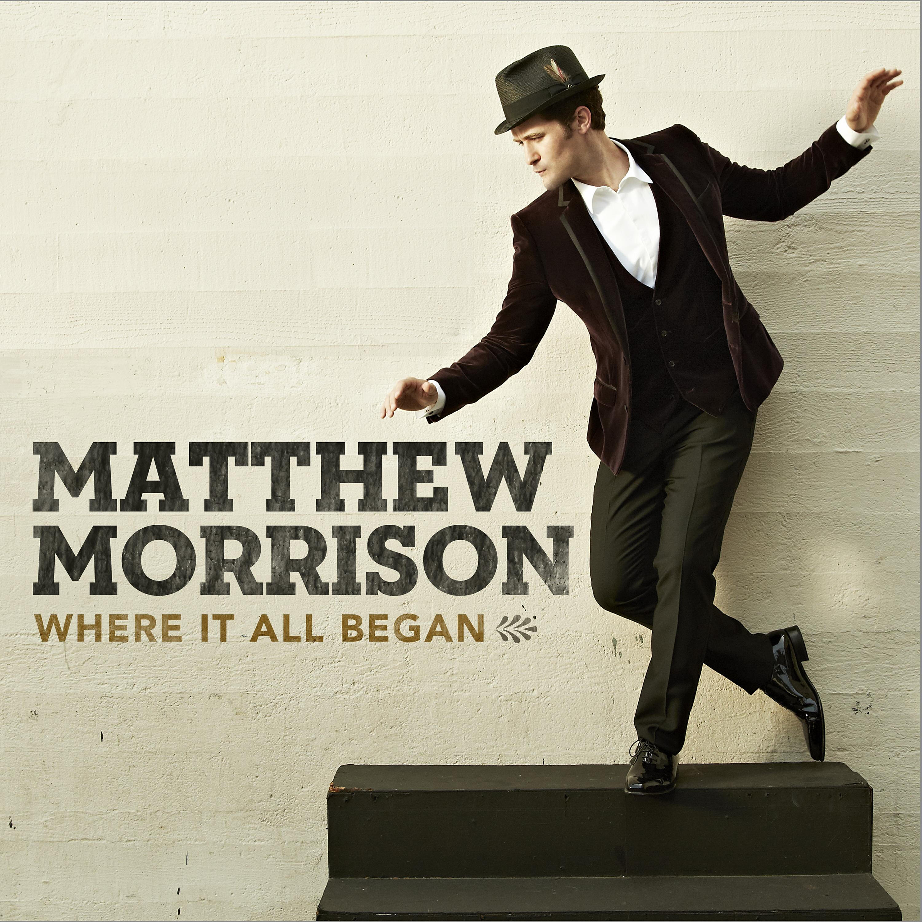 Matthew Morrison - Come Rain or Come Shine / Basin Street Blues (Live In-Studio Version)