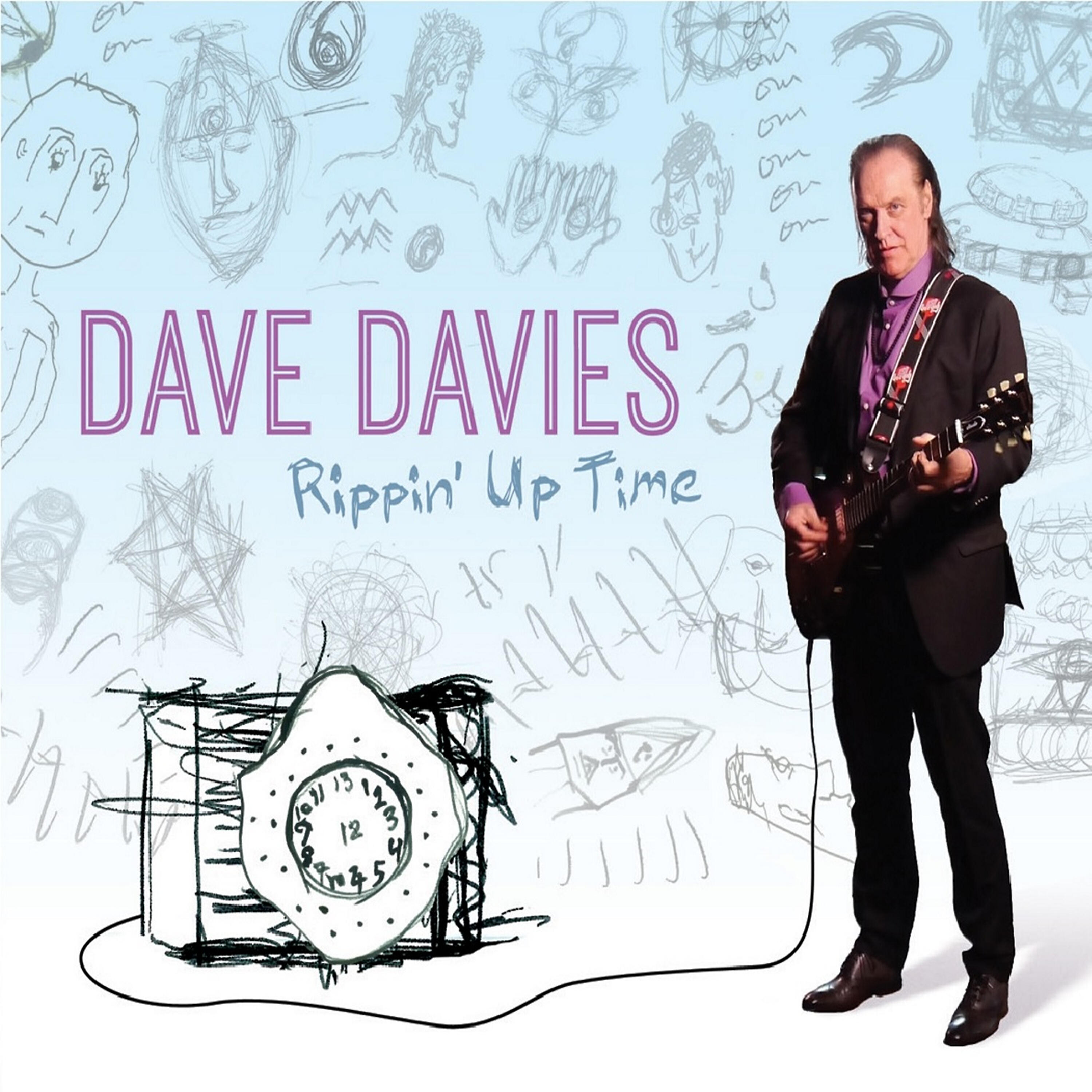 Dave Davies - Johnny Adams