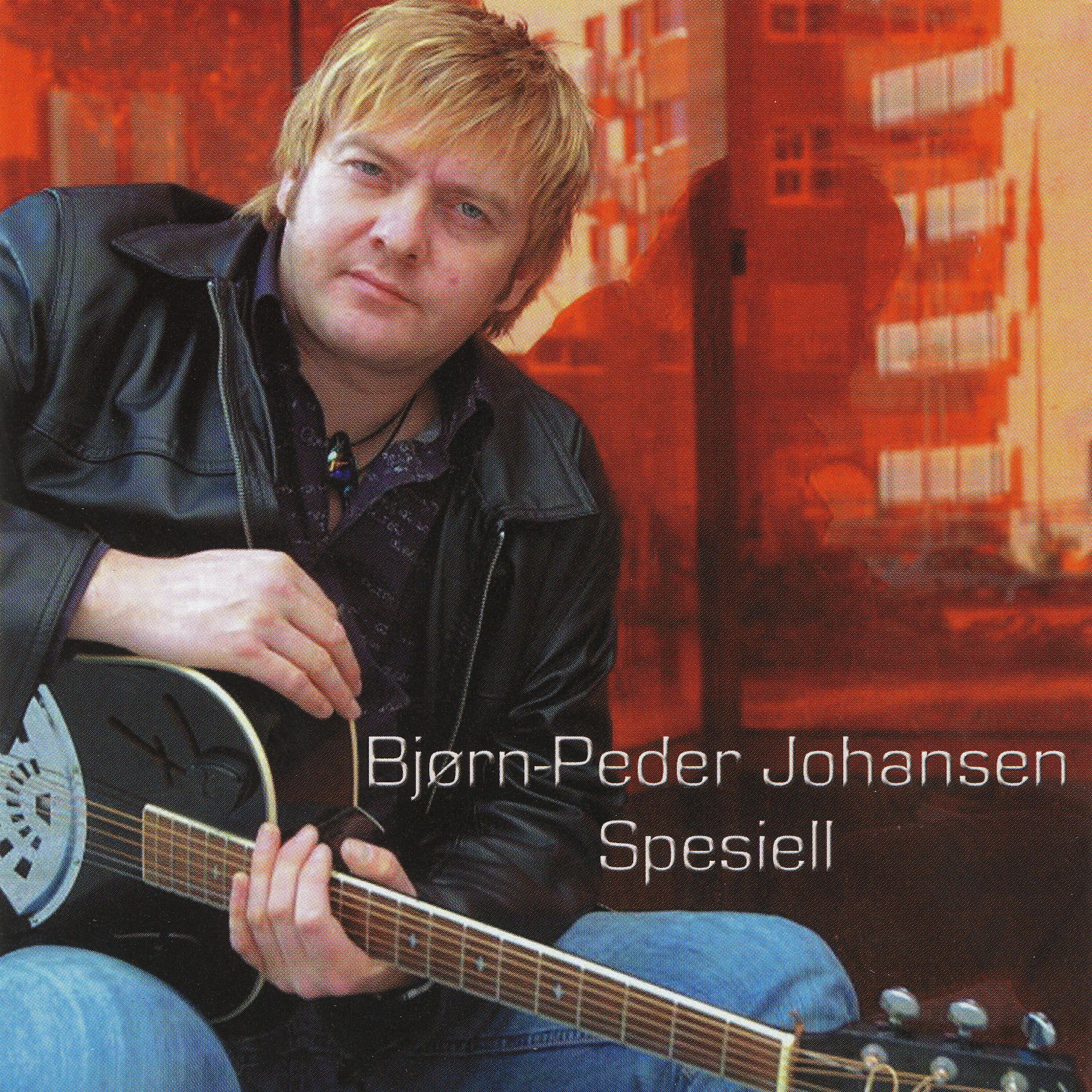 Bjørn-Peder Johansen - Bestefar Rodd