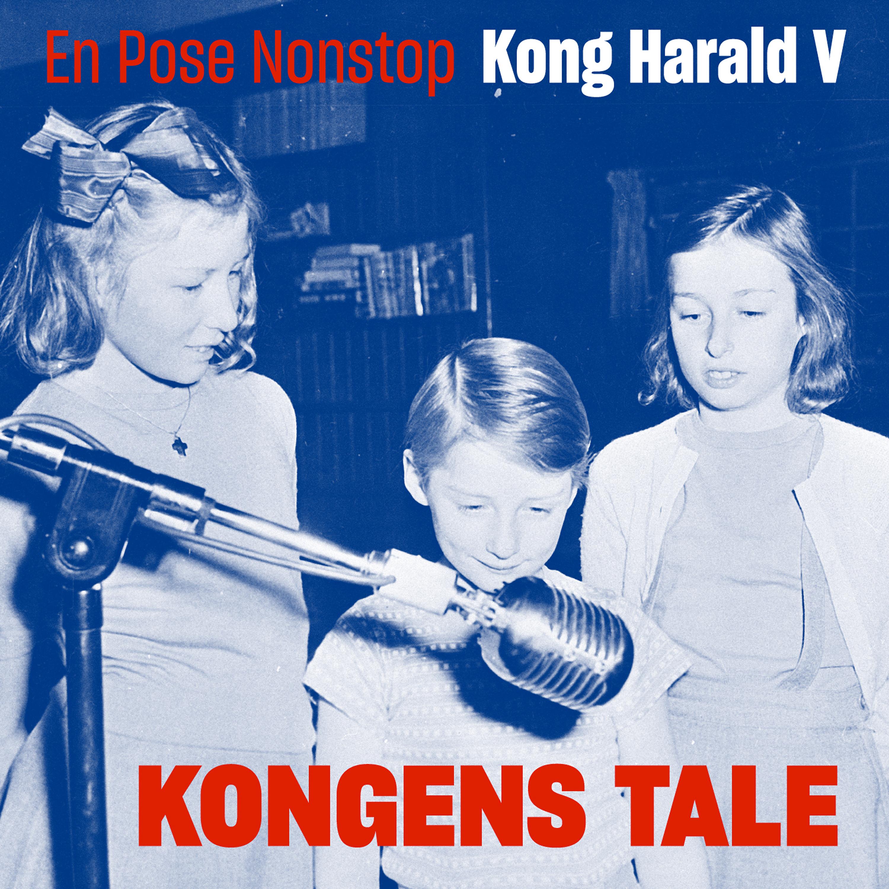 Постер альбома Kongens Tale