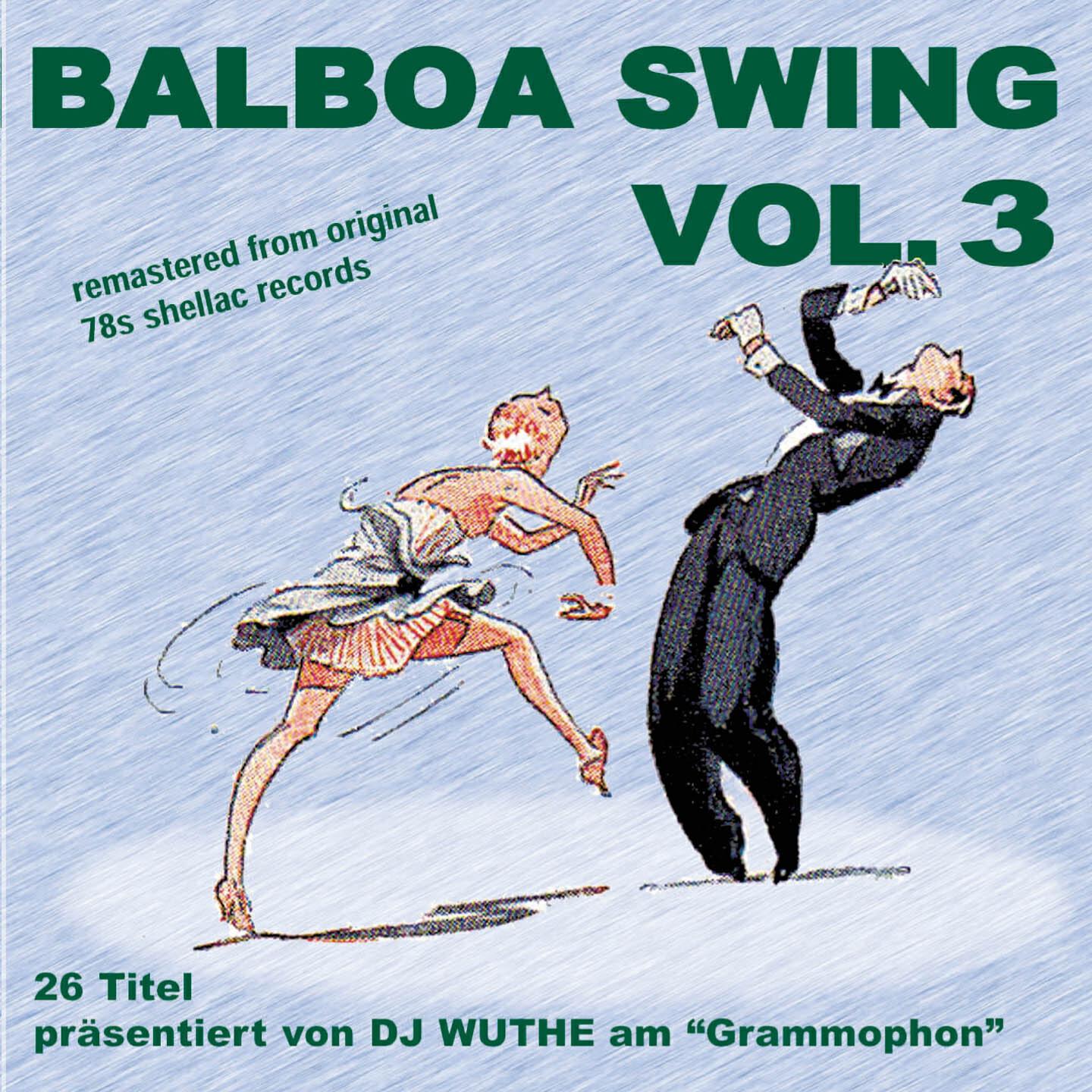 Django Reinhardt - Swing 39 (DJ Wuthe am Grammophon)