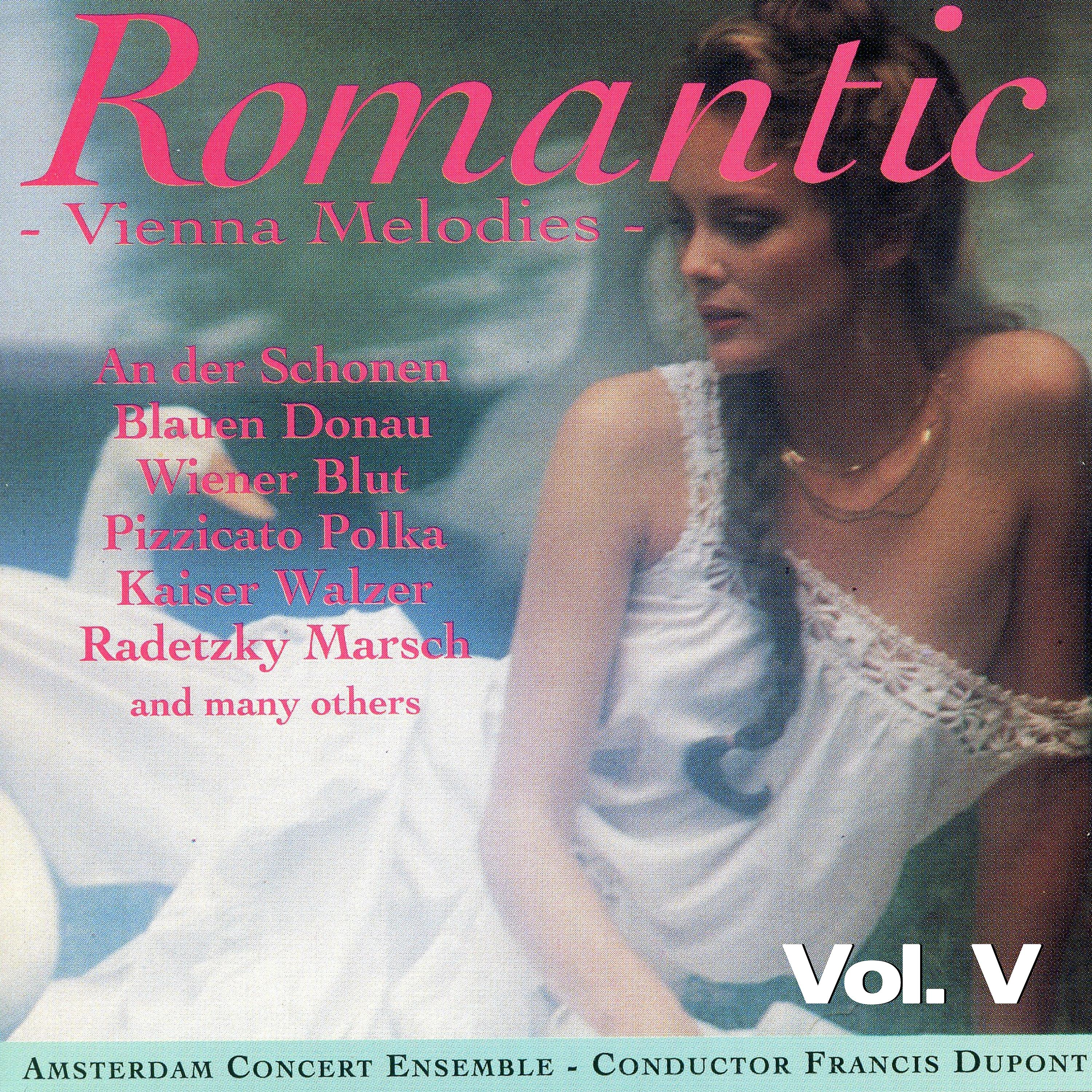 Постер альбома Romantic Vol. V, Vienna Melodies