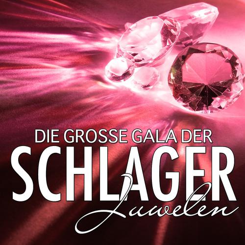 Постер альбома Die grosse Gala der Deutschen Schlagerjuwelen, Vol. 3