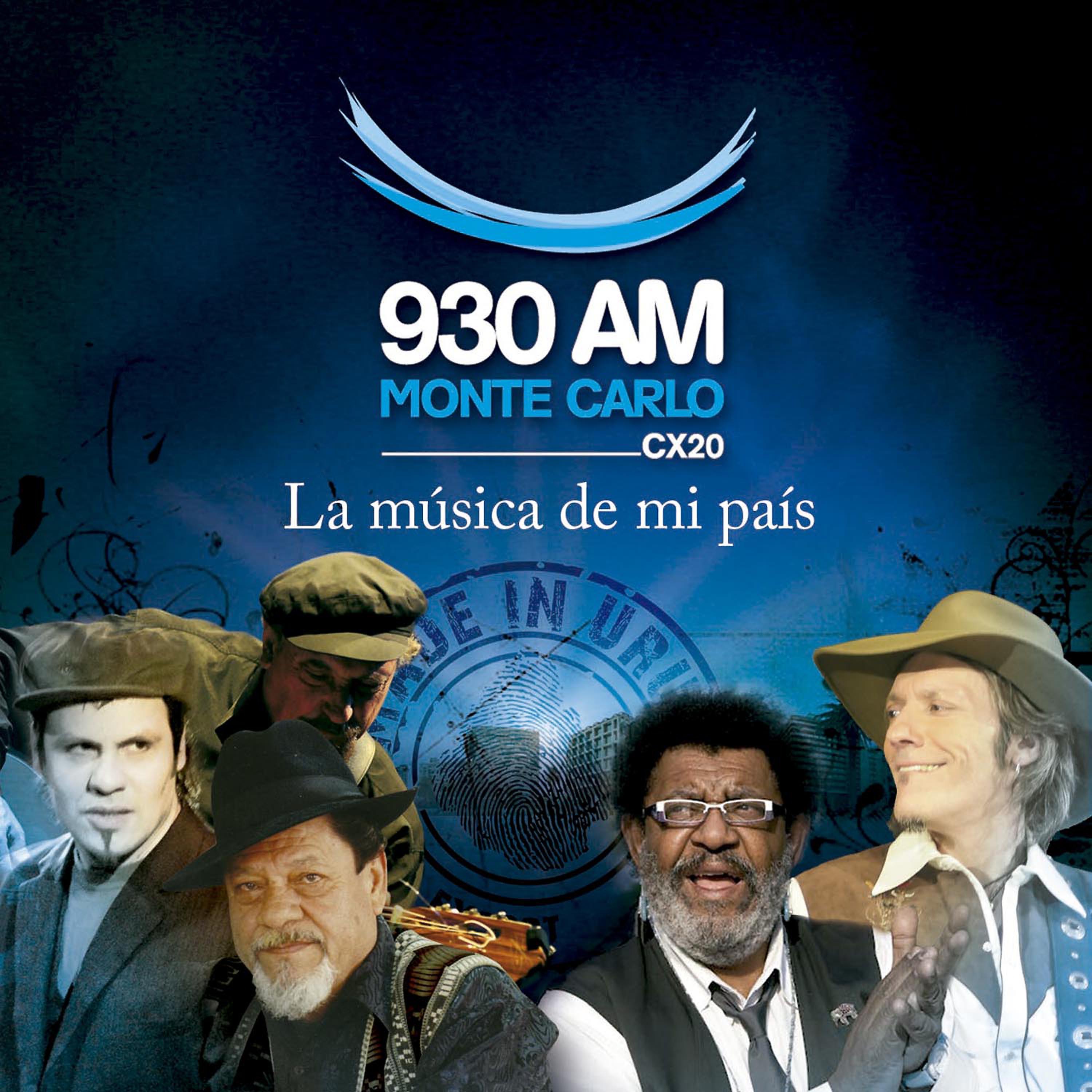 Постер альбома La Música de Mi País