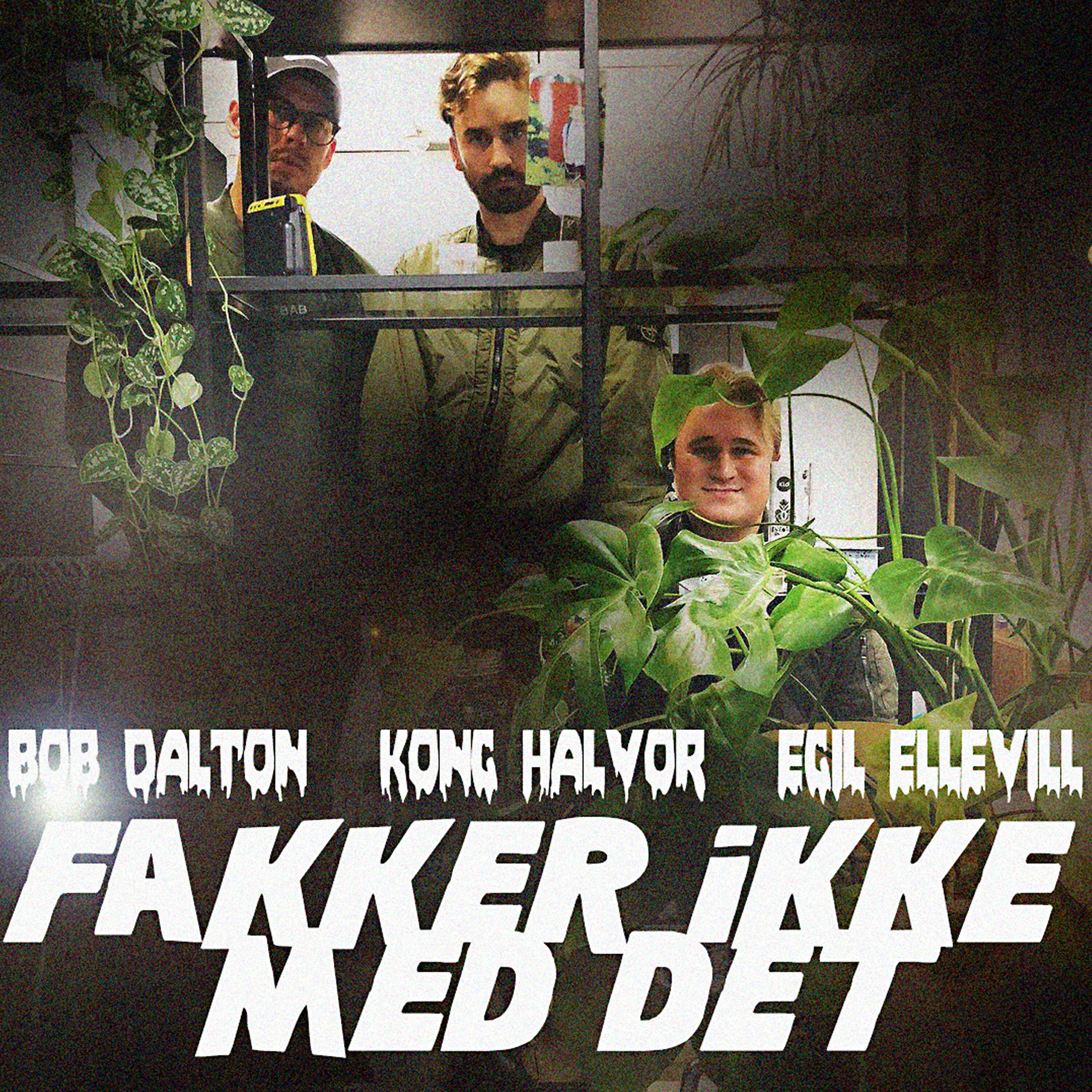 Egil Ellevill - Fakker Ikke Med Det