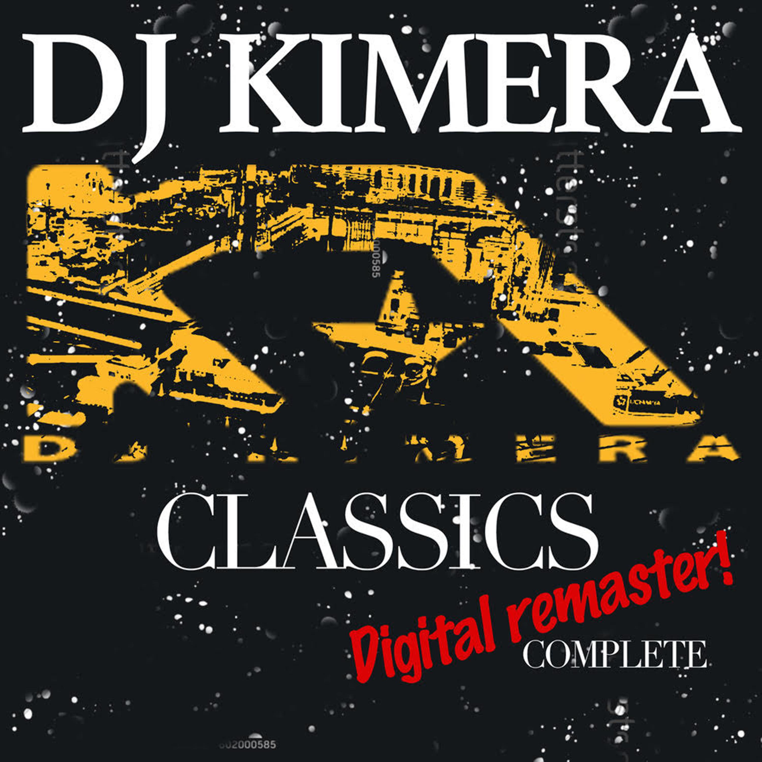 Постер альбома DJ KIMERA CLASSIC