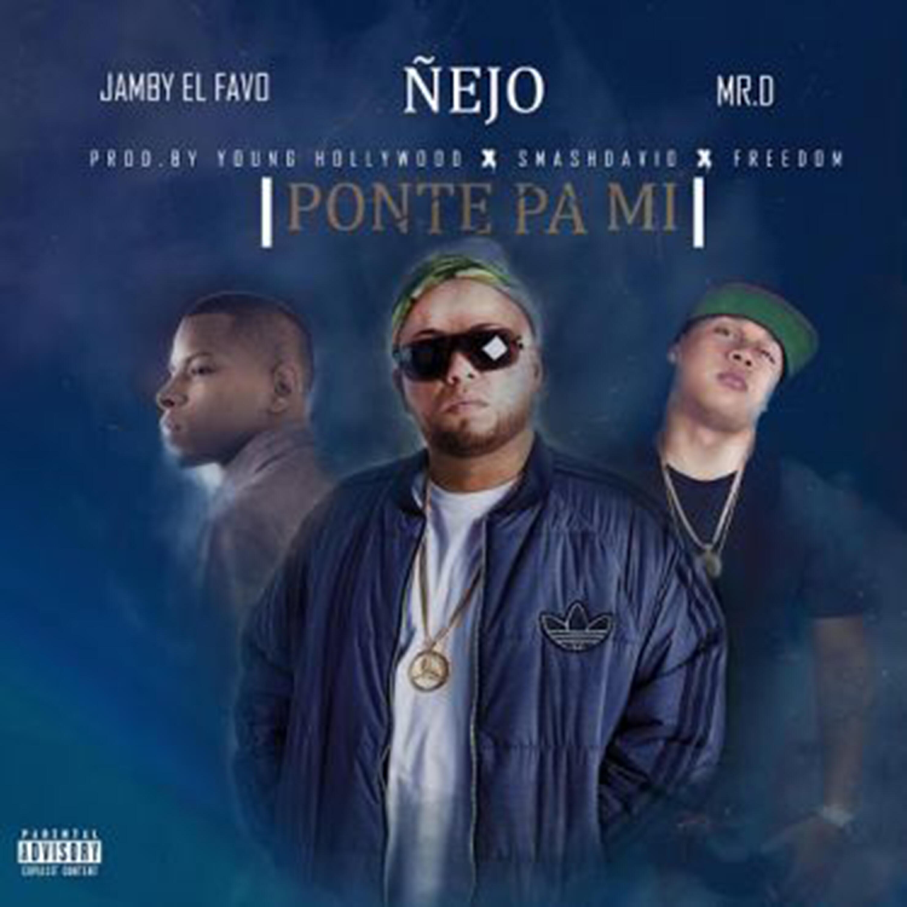 Jamby El Favo - Ponte Pa Mi