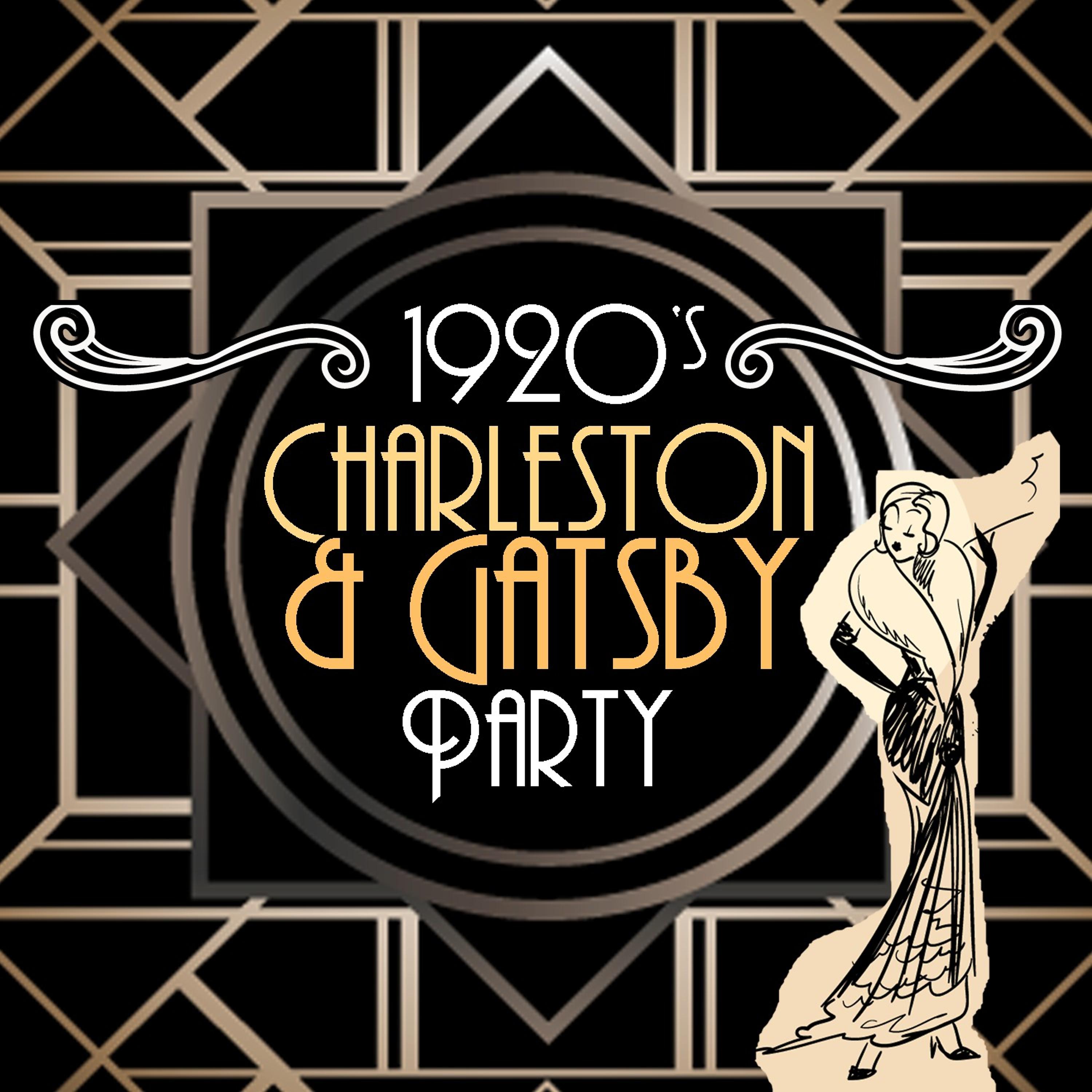 Постер альбома 1920's Charleston & Gatsby Party