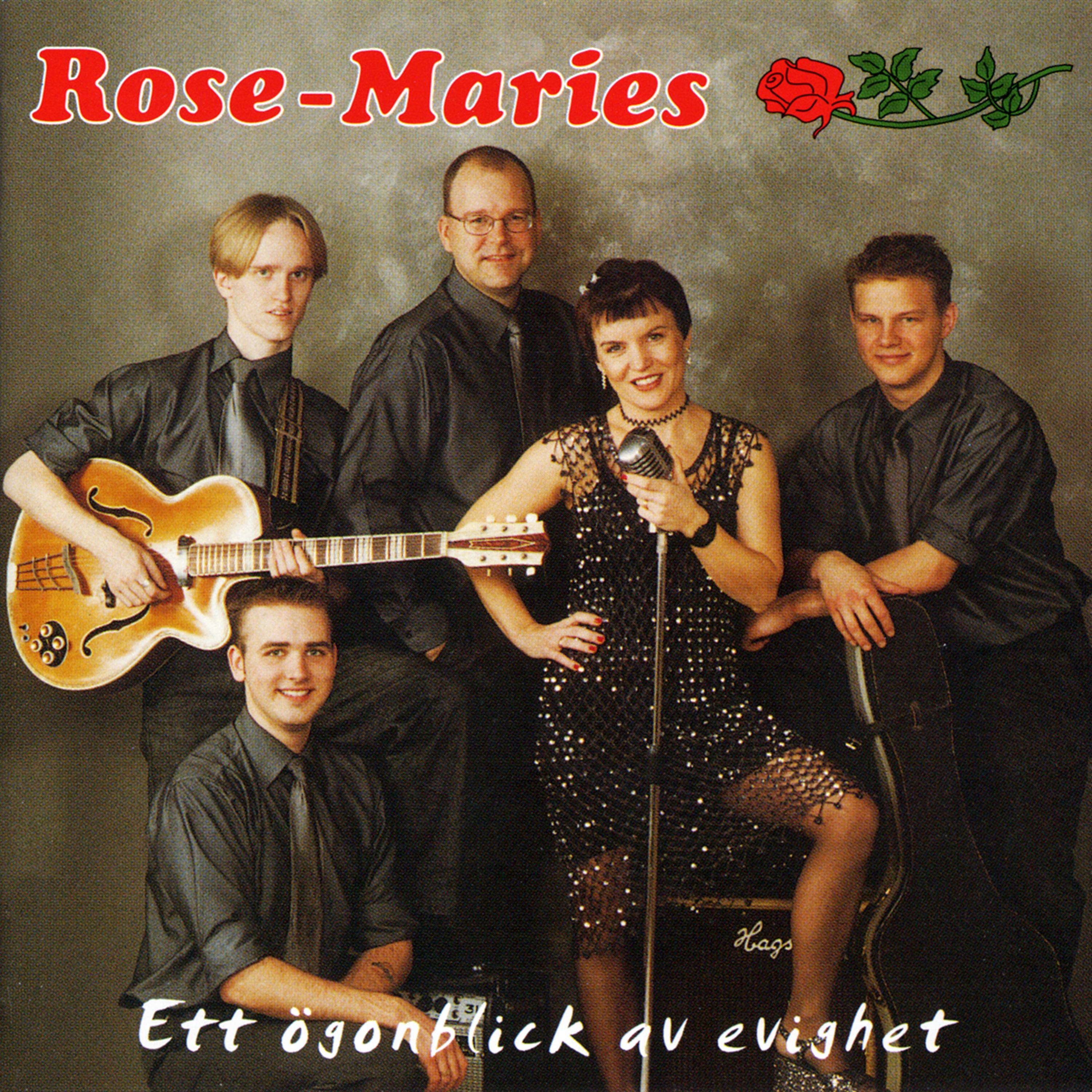 Rose-Maries - Jag har gjort alla fel