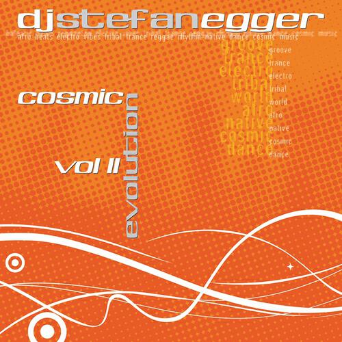DJ Stefan Egger - Cosmic Calinda