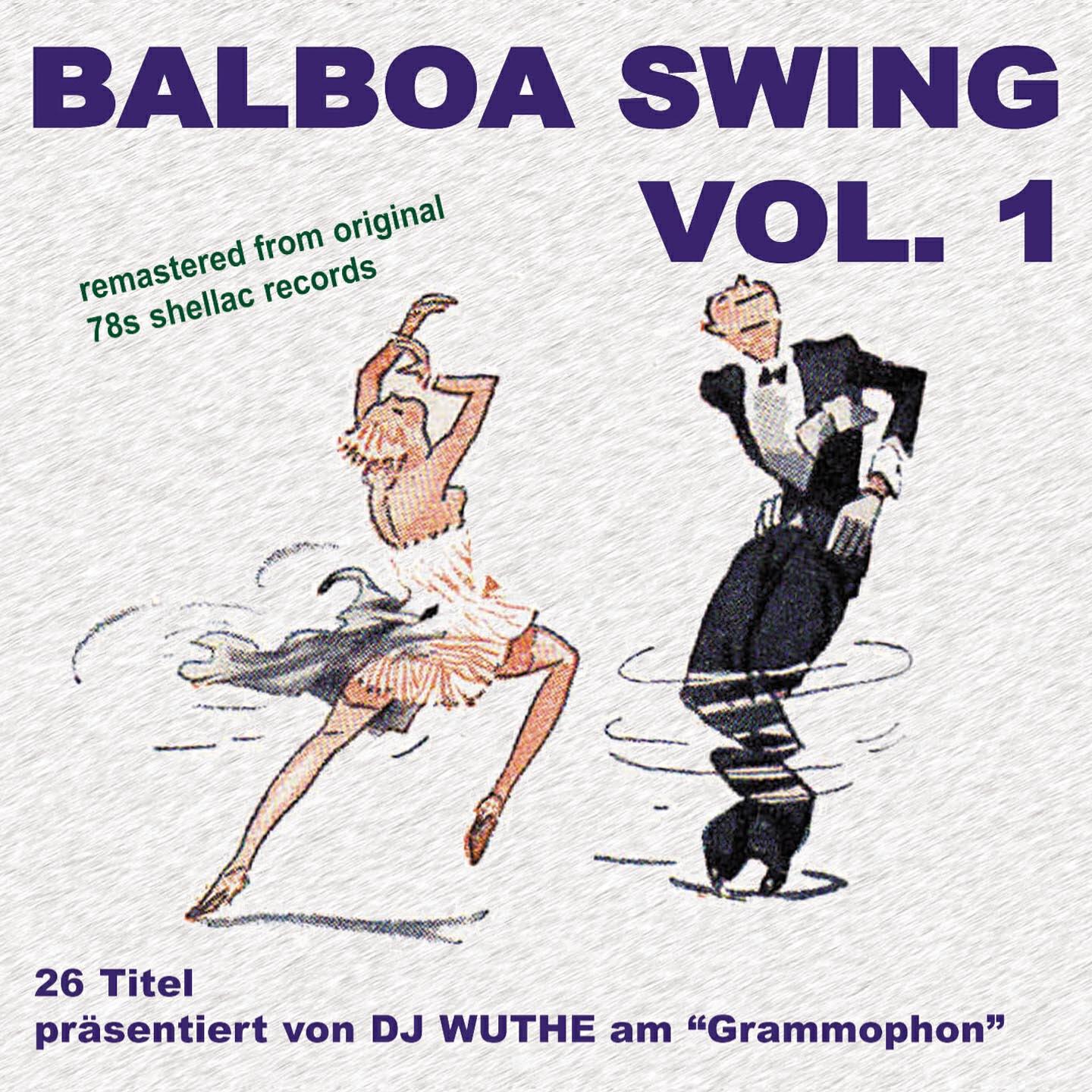 Chick Webb And His Little Chicks - I Ain't Got Nobody (DJ Wuthe am Grammophon)