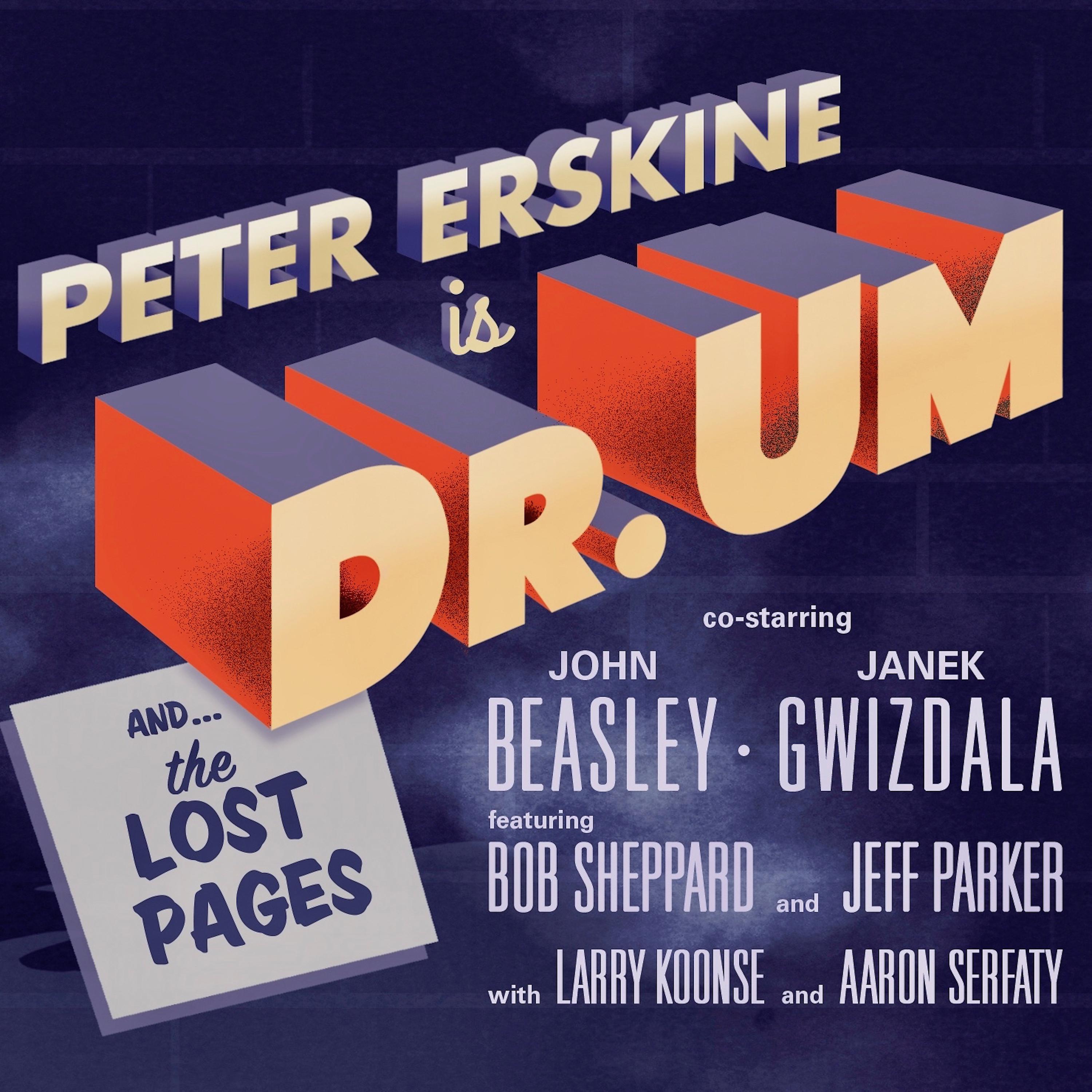 Постер альбома Dr. Um