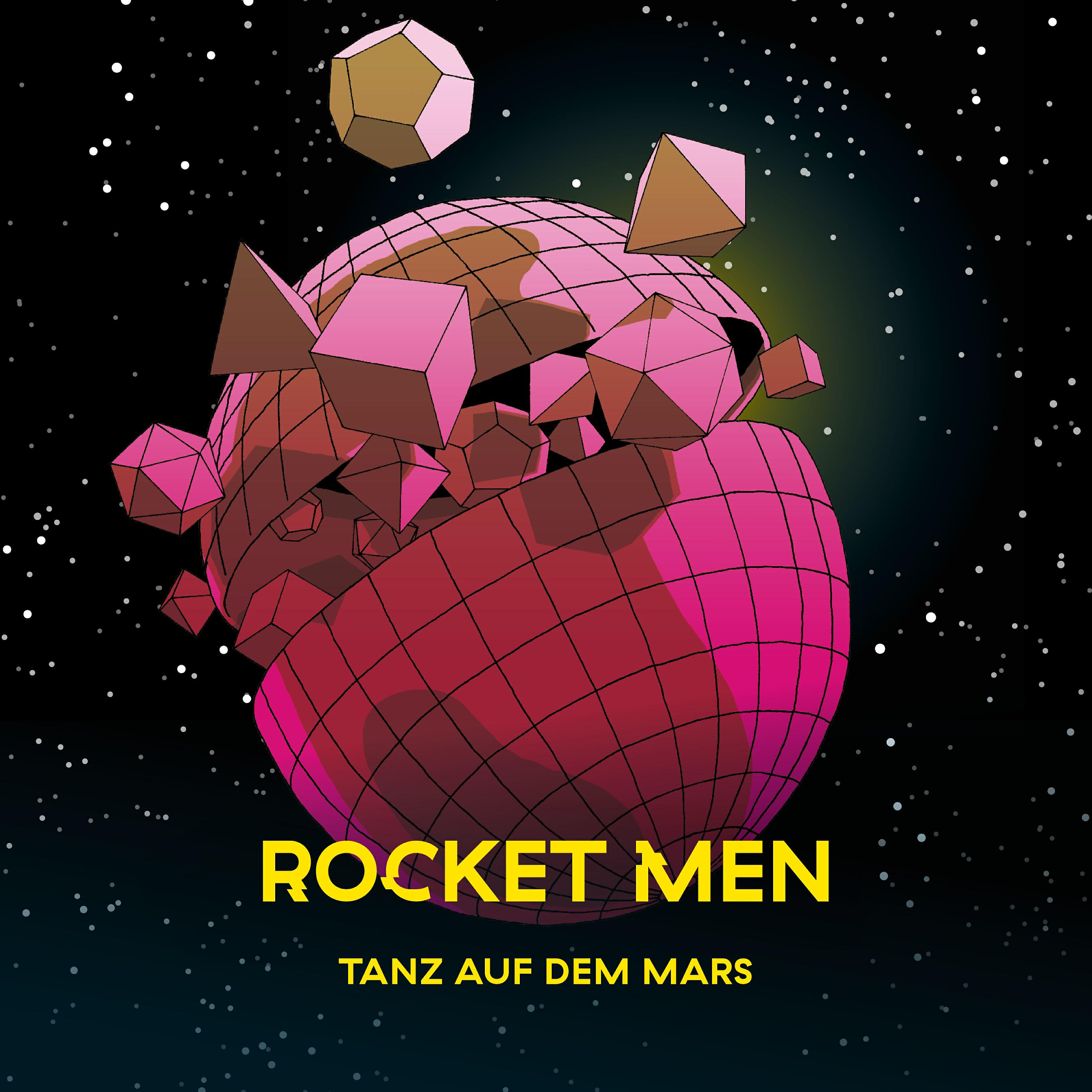 ROCKET MEN - Beyoğlu (Neal White & Metatext Remix)