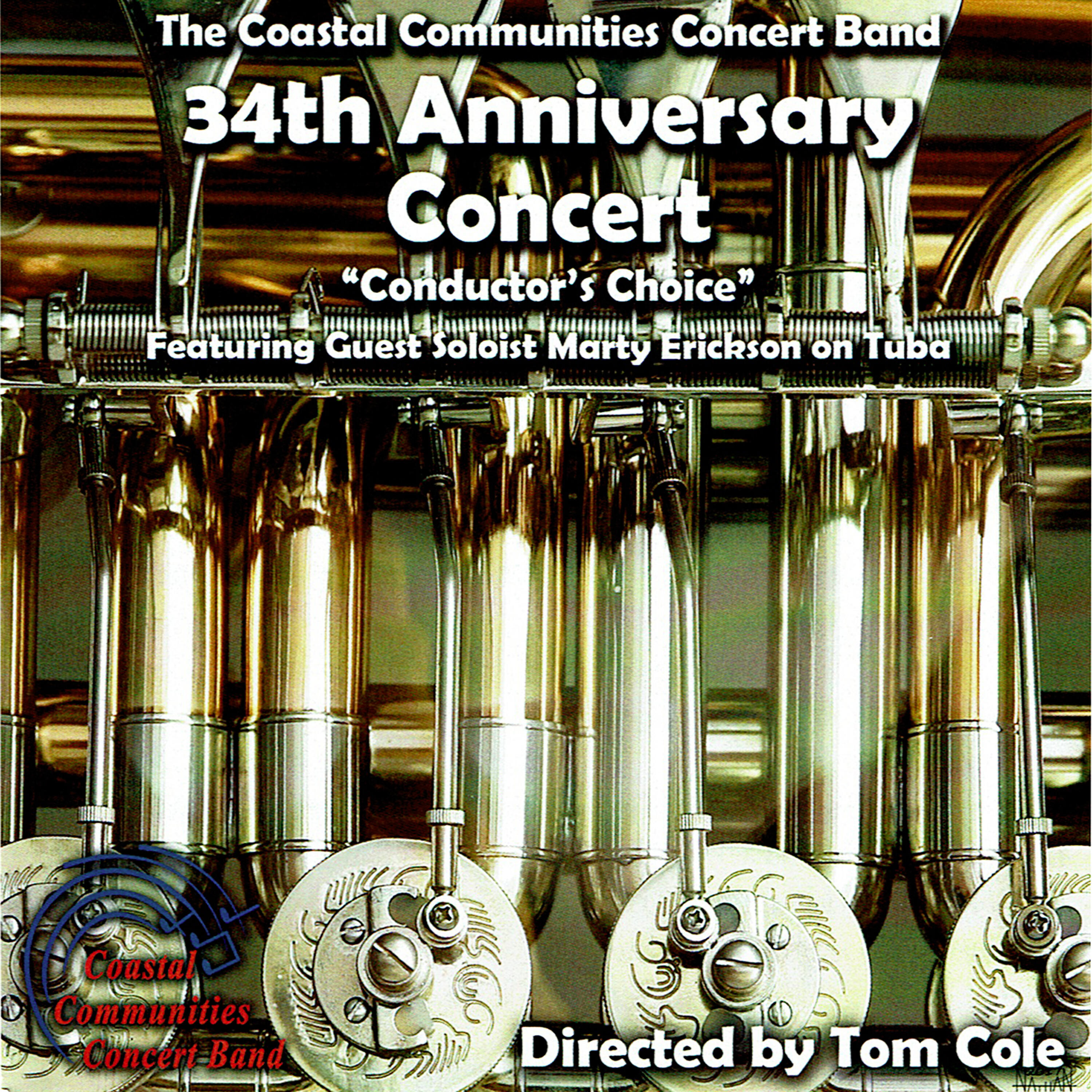 Coastal Communities Concert Band - An American Trilogy