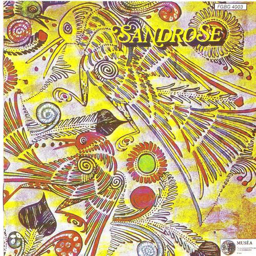 Sandrose - Summer Is Yonder