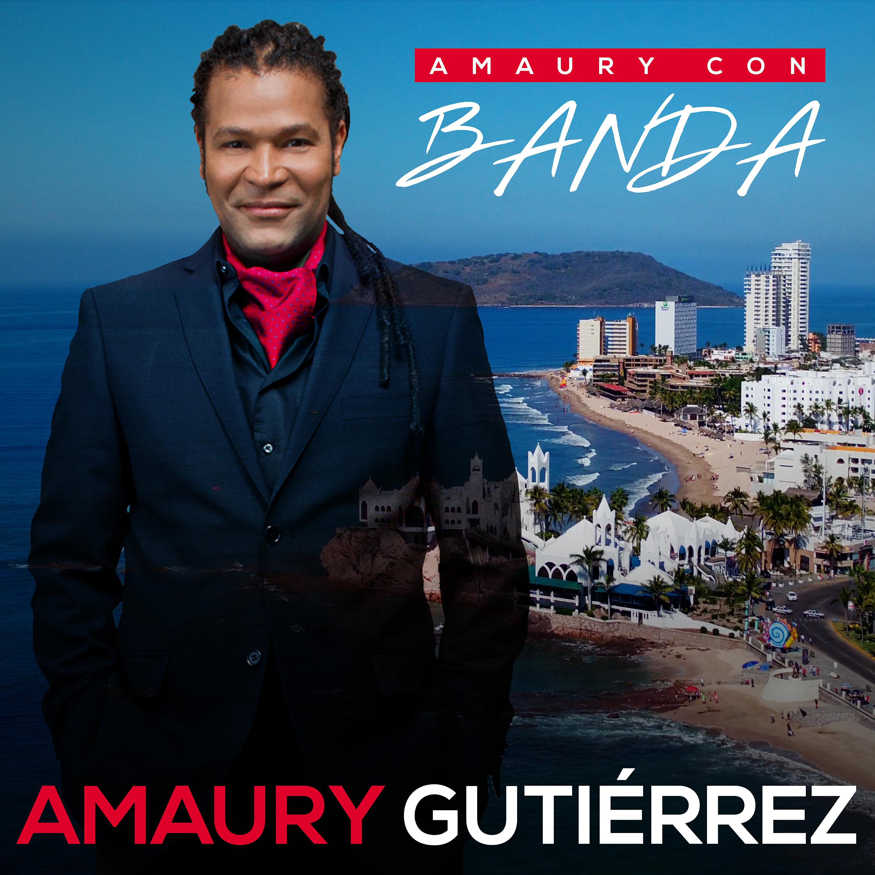 Постер альбома Amaury Con Banda