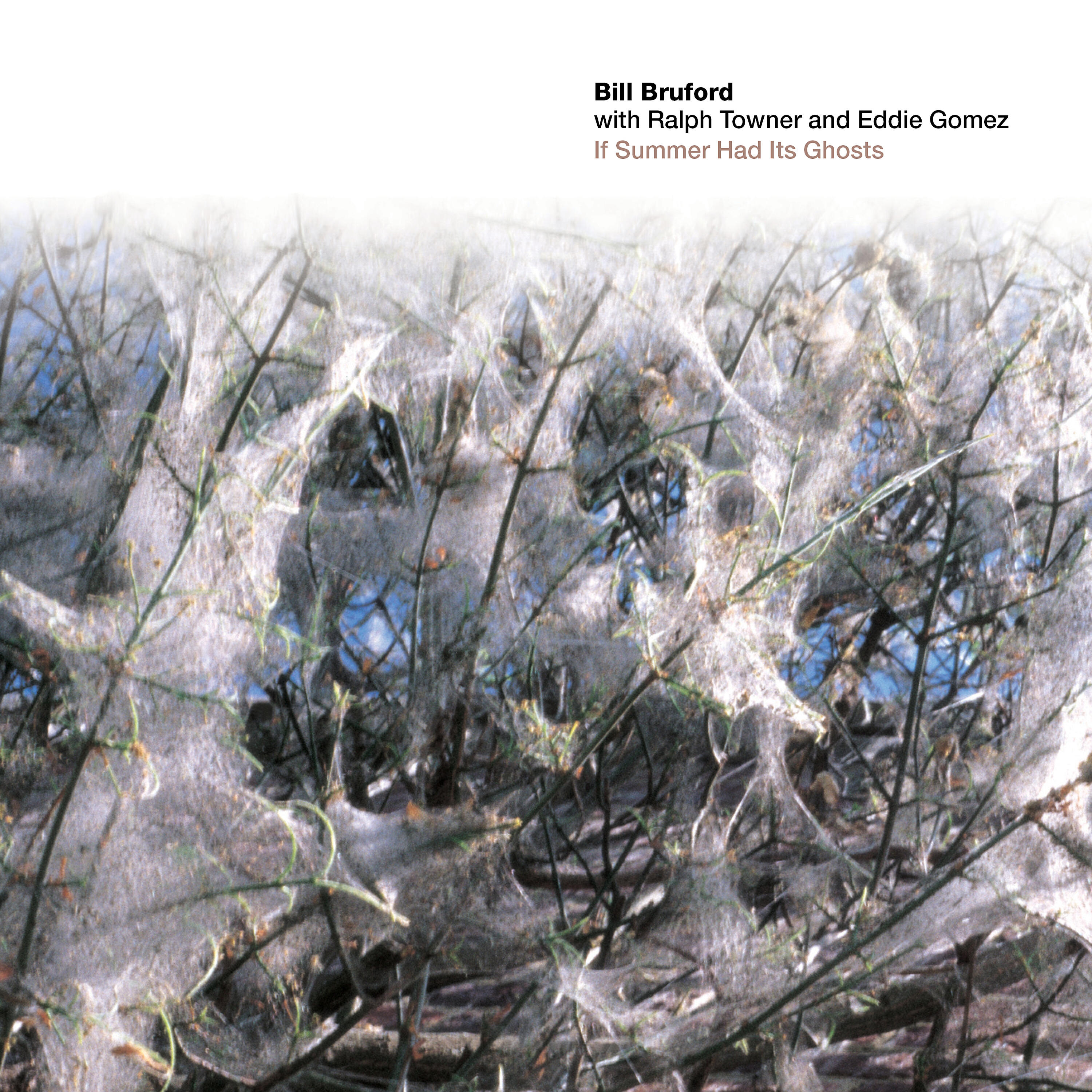 Bill Bruford - Never the Same Way Once
