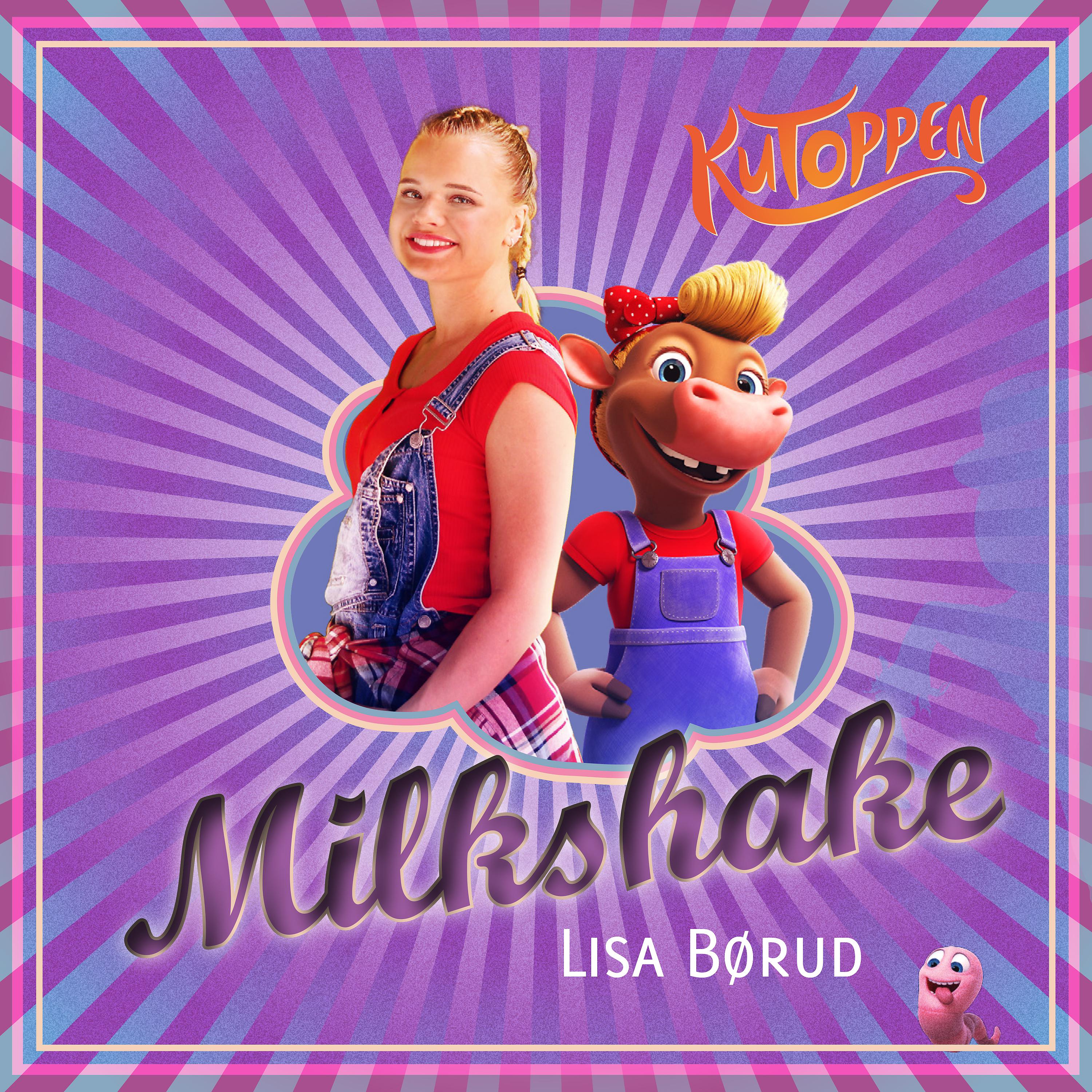 Постер альбома Milkshake (Fra Kutoppen)
