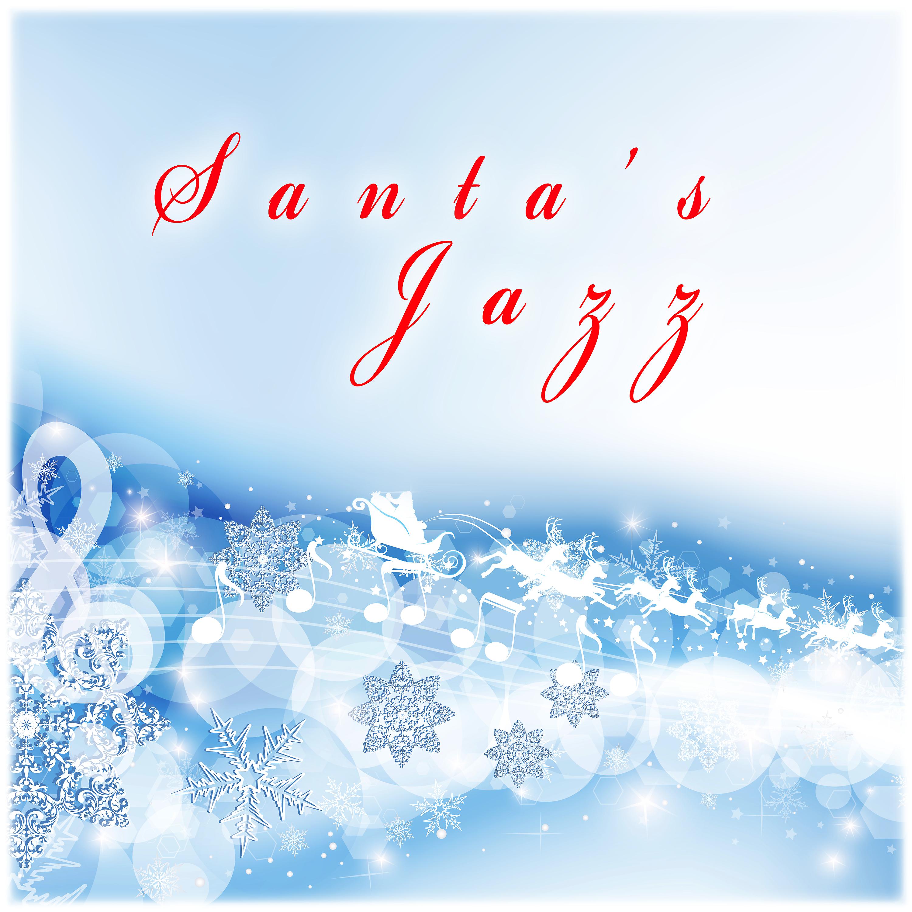 Постер альбома Santa's Jazz