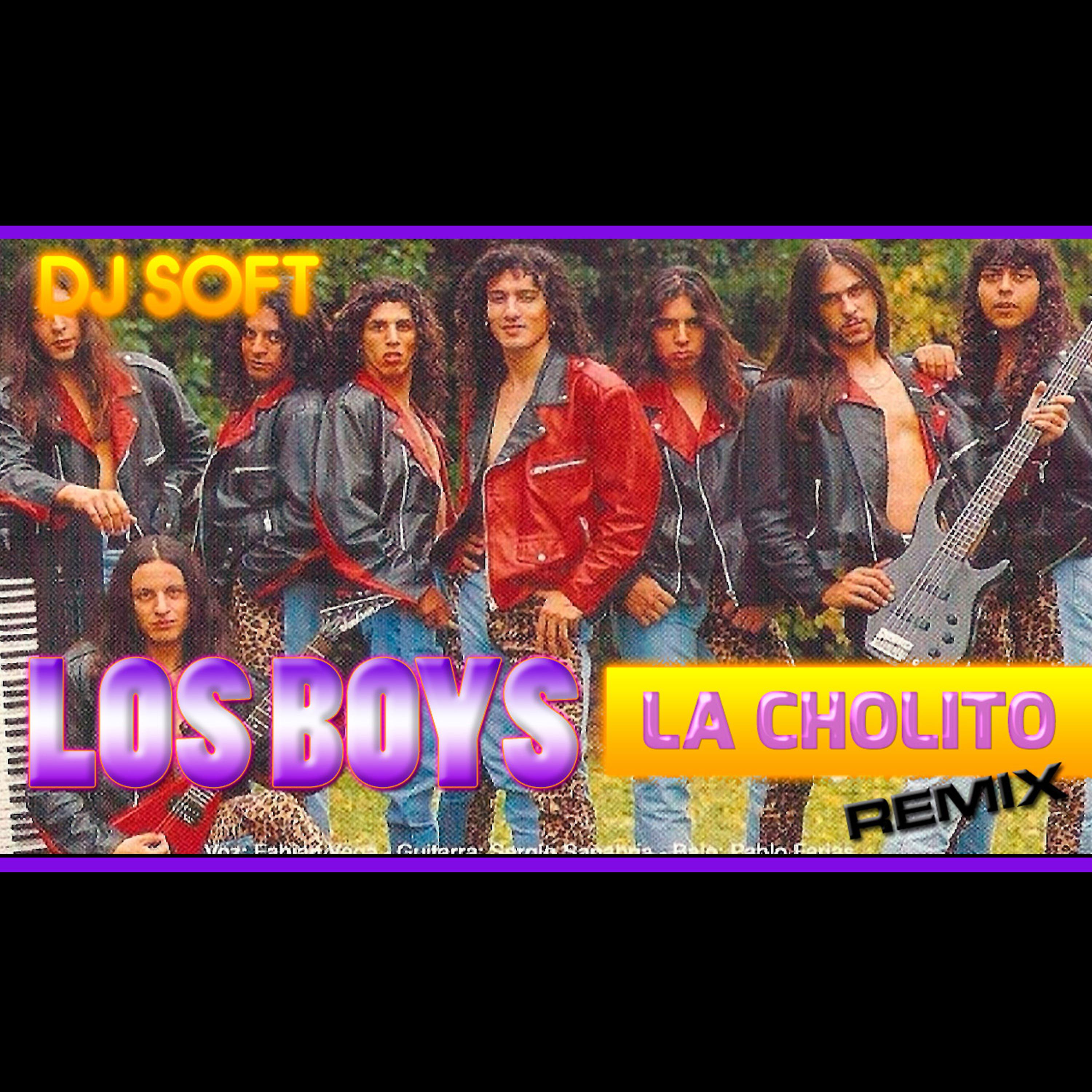 Постер альбома La Cholito (Remix)