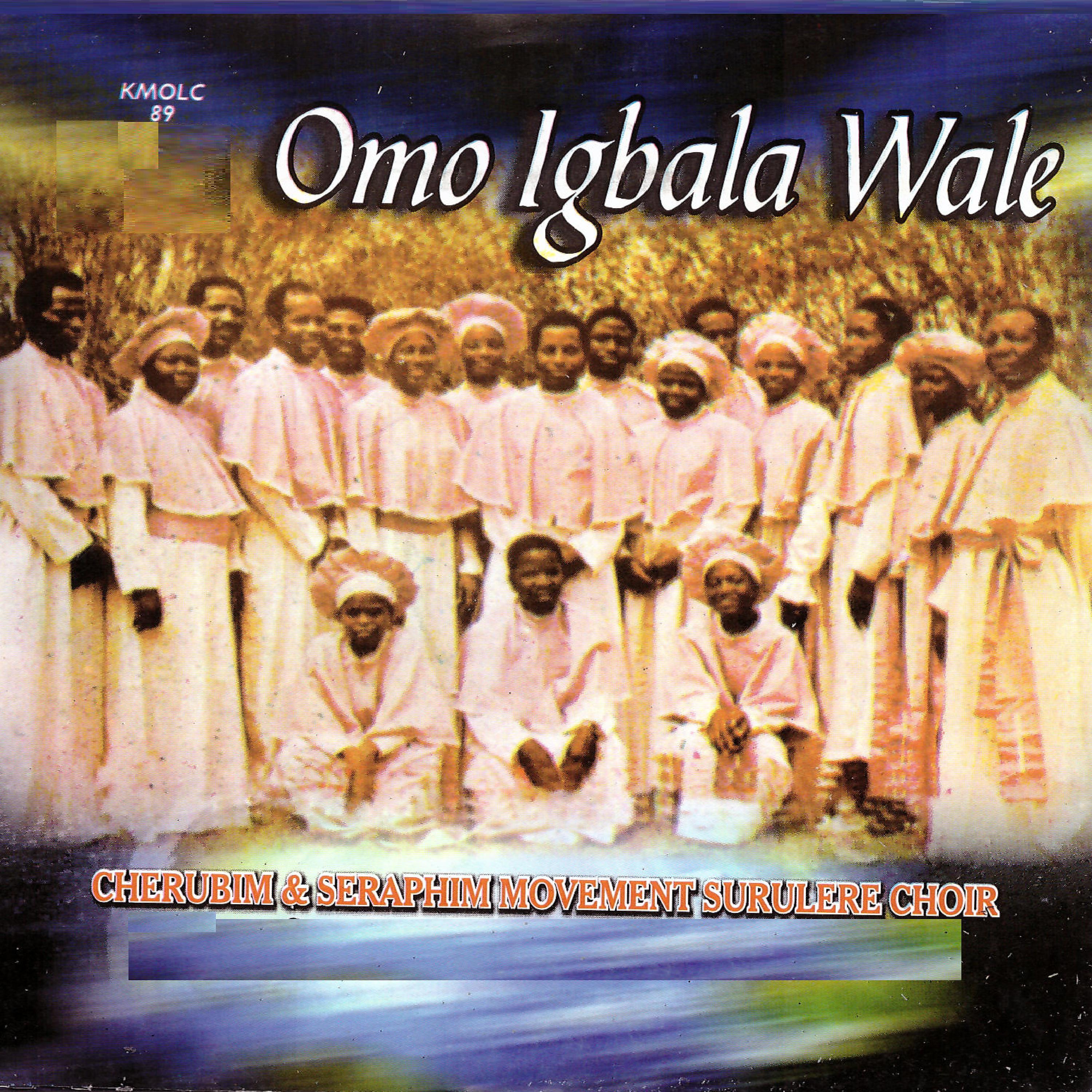 Постер альбома Omo Igbala Wale