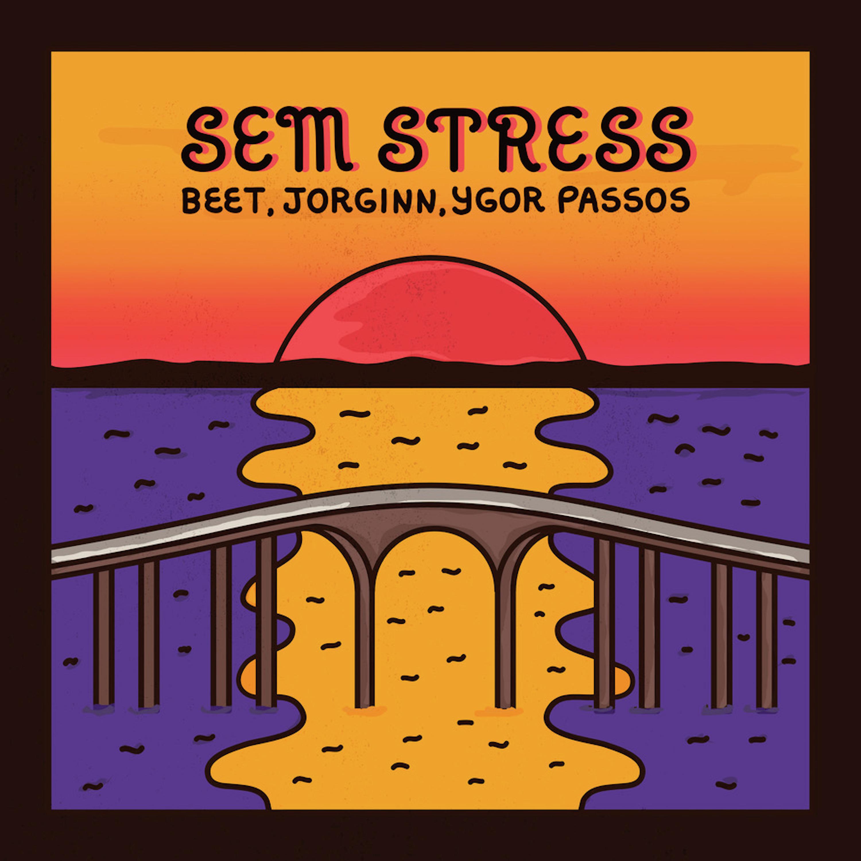 Постер альбома Sem Stress