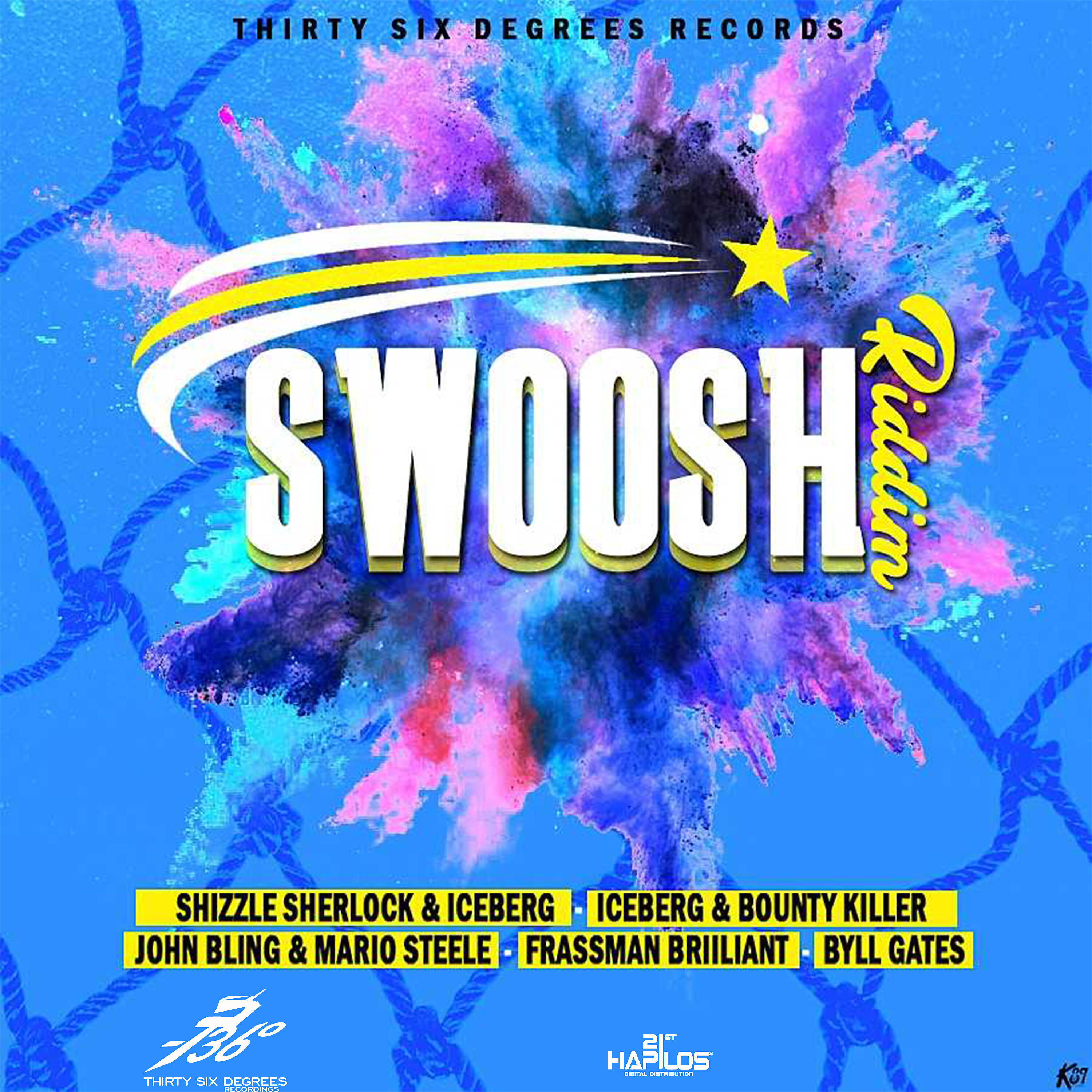 Shizzle Sherlock - Swoosh (Radio Edit)