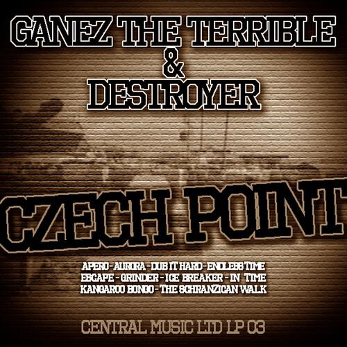 Ganez The Terrible - Apero