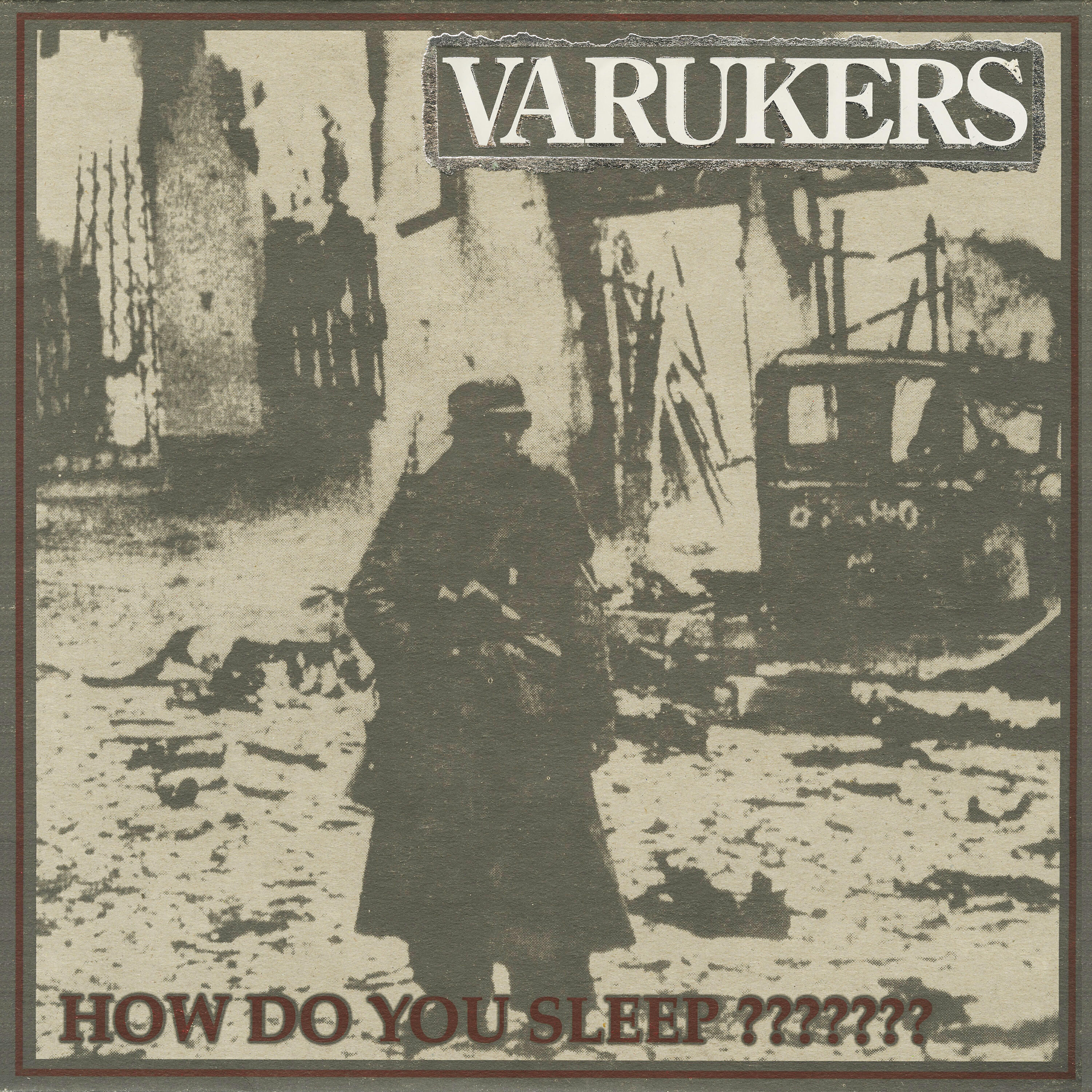 The Varukers - No Restrictions