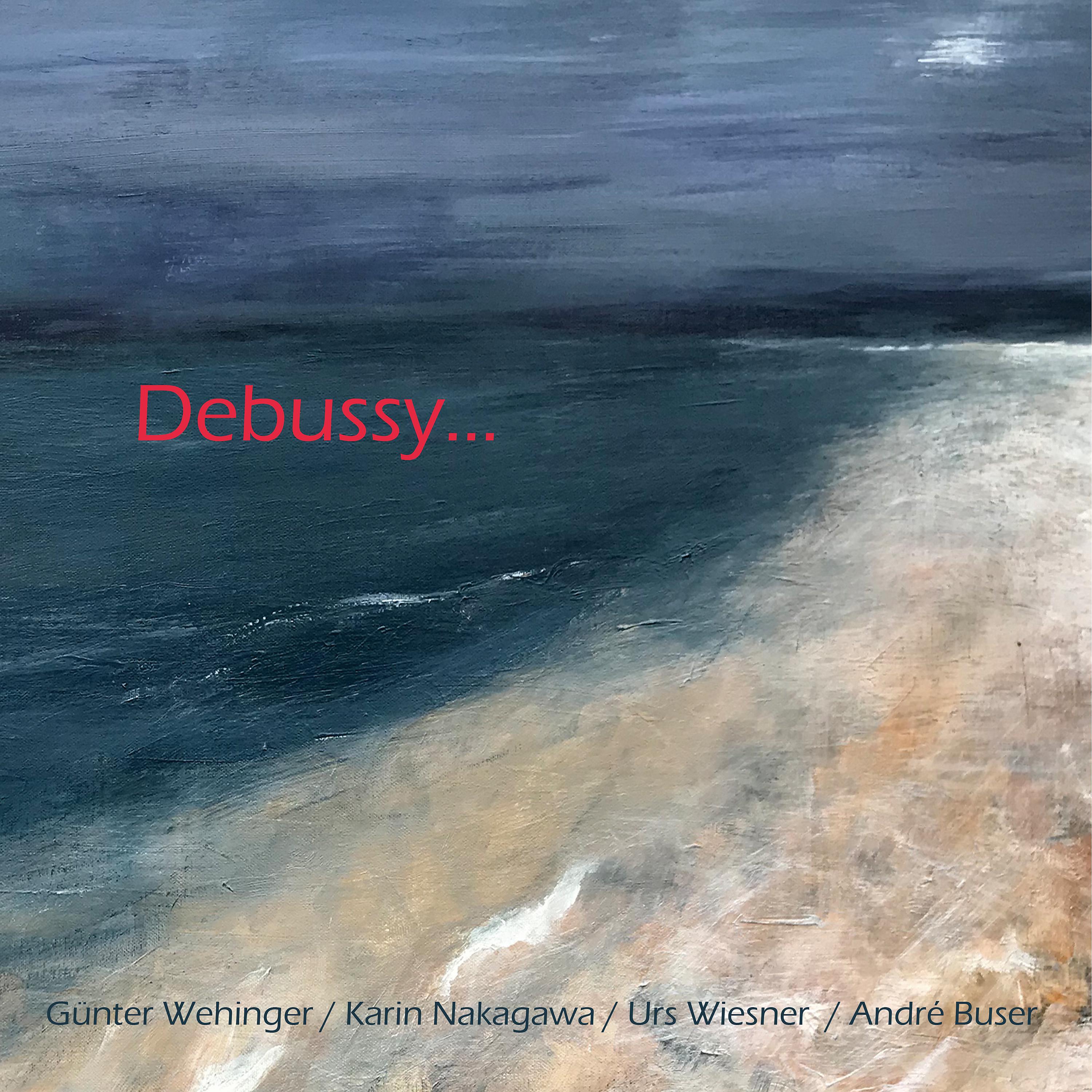 Постер альбома Debussy…