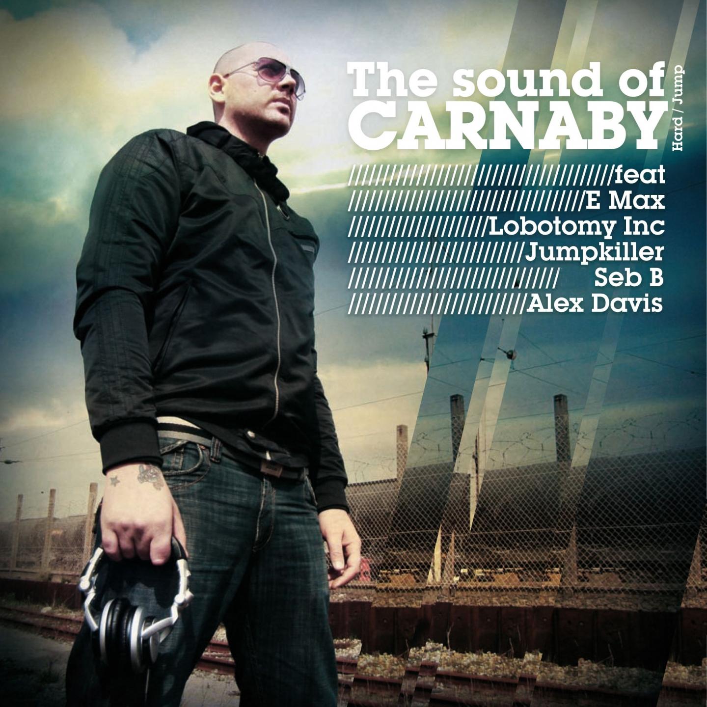 Постер альбома The Sound of Carnaby