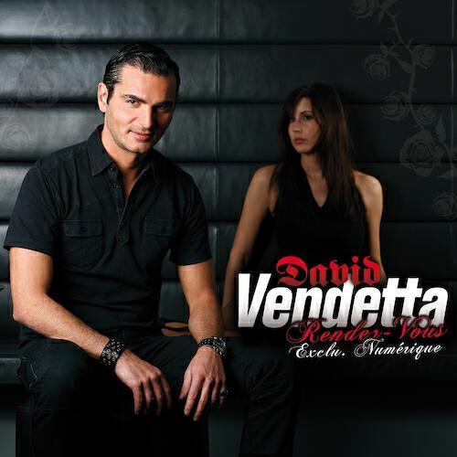 David Vendetta - Bleeding Heart (Rachael Starr White Rabbit Remix)