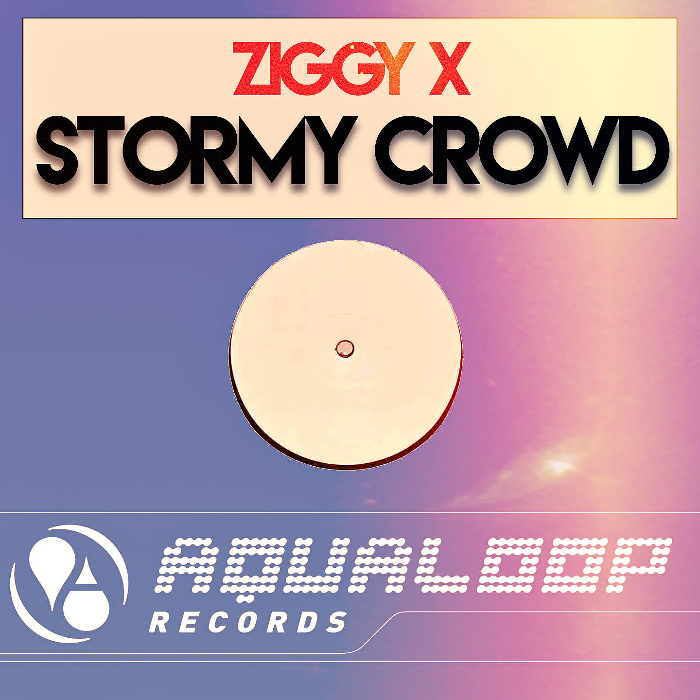 Ziggy X - Stormy Crowd (Stomper Edit)