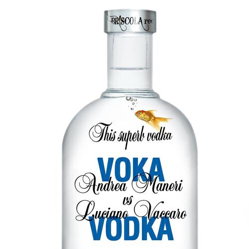 Andrea Maneri - Voka Vodka