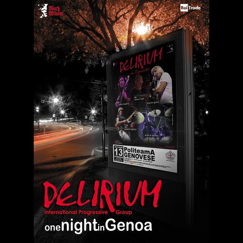 Delirium - Preludio (Paura)