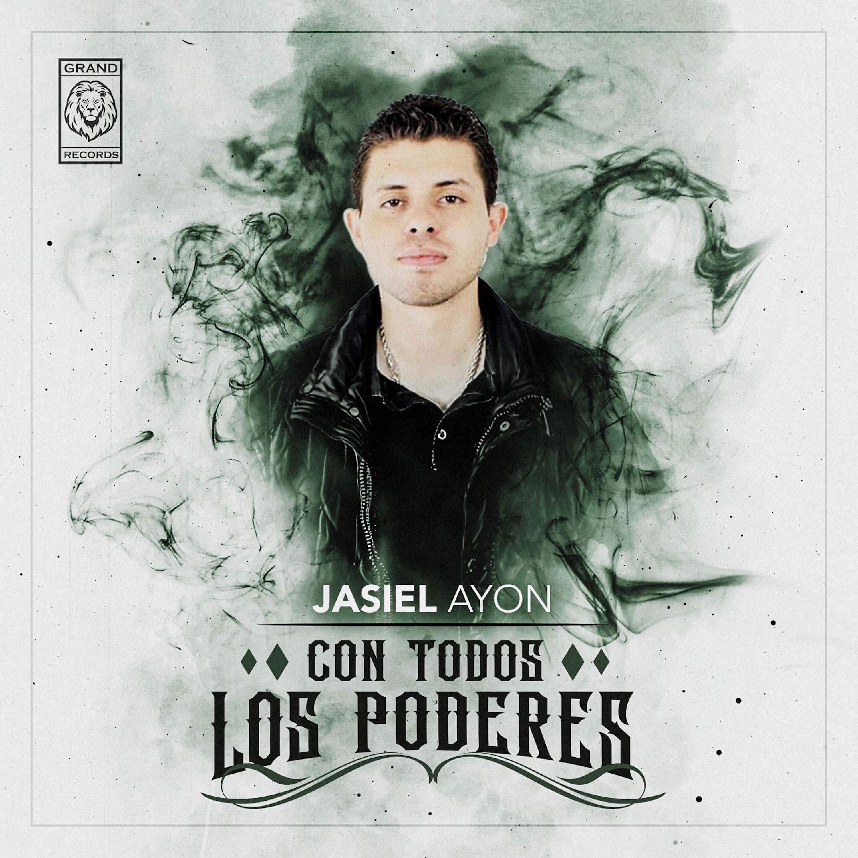Jasiel Ayon - Unos Gramos de Motita (feat. Revolver Cannabis) (En Vivo)