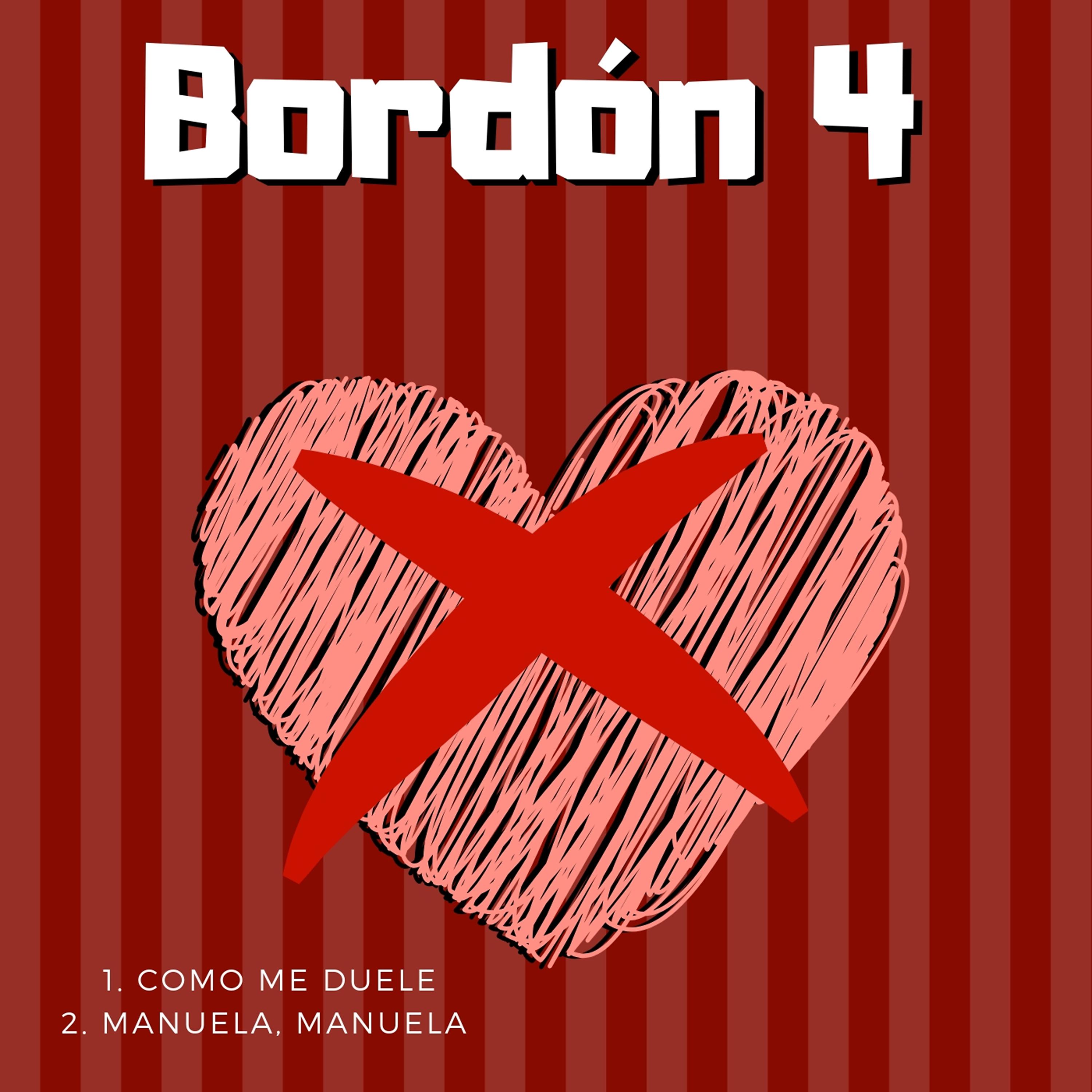 Постер альбома Bordón 4