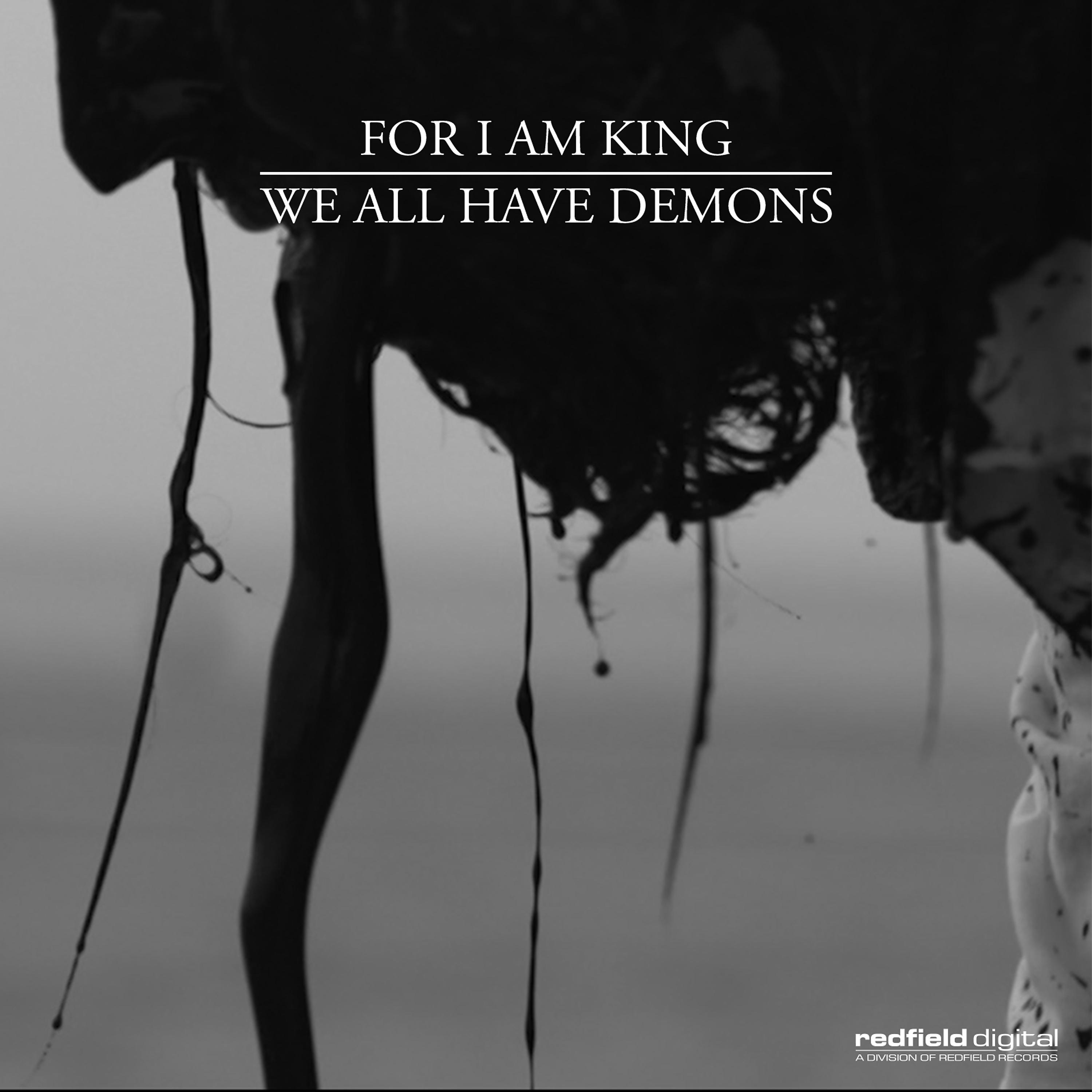 Постер альбома We All Have Demons