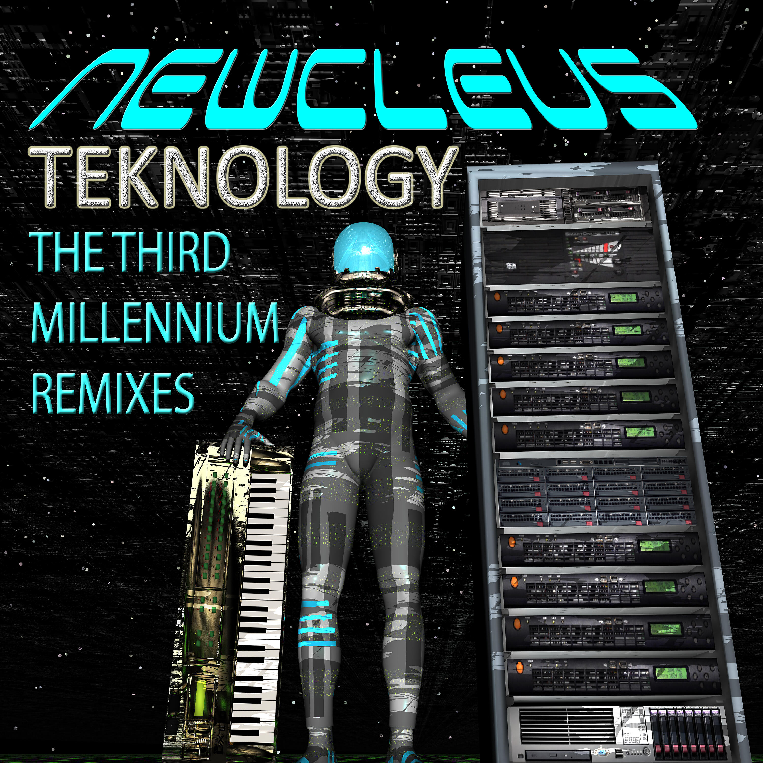 Newcleus - Teknology (R21 Remake)