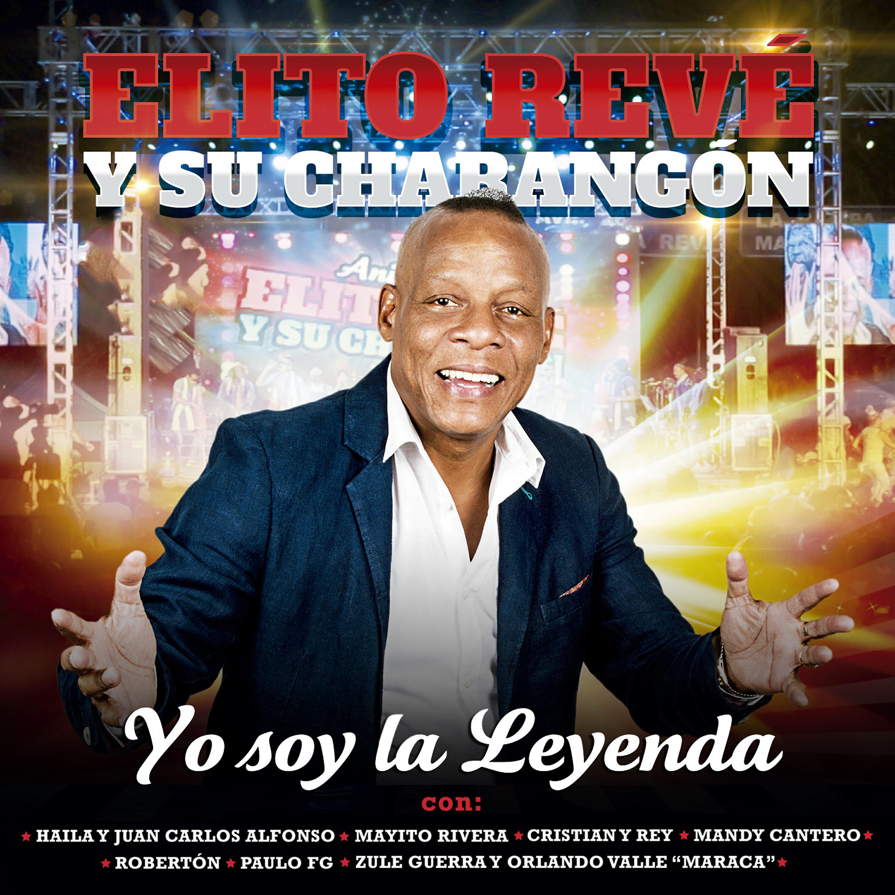 Elito Revé y Su Charangón - Pu Pú Chán Chán, Ahí Viene el Tren (En Vivo )