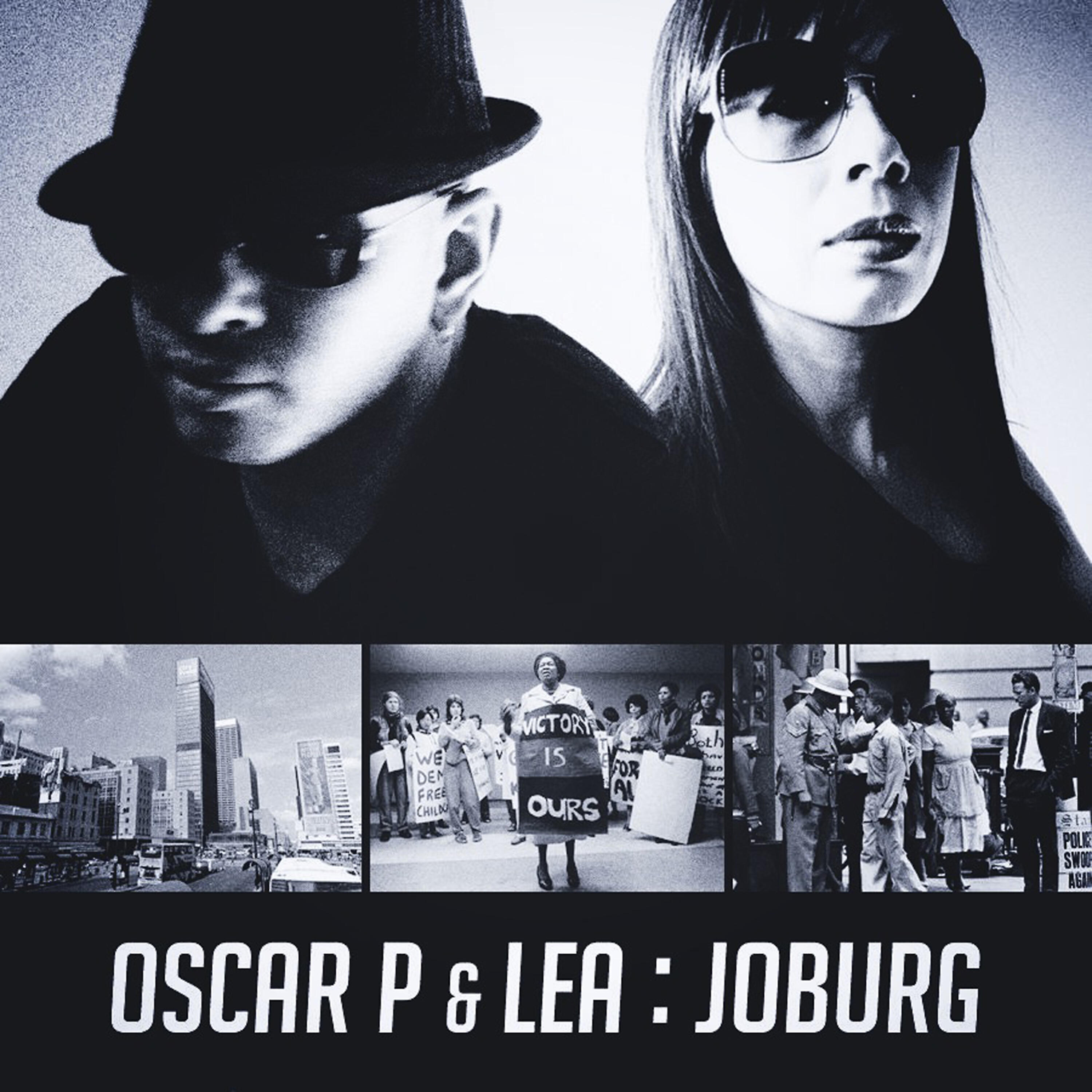 Oscar P - Joburg (feat.Lea) (Octopuz Dl3d Mix)