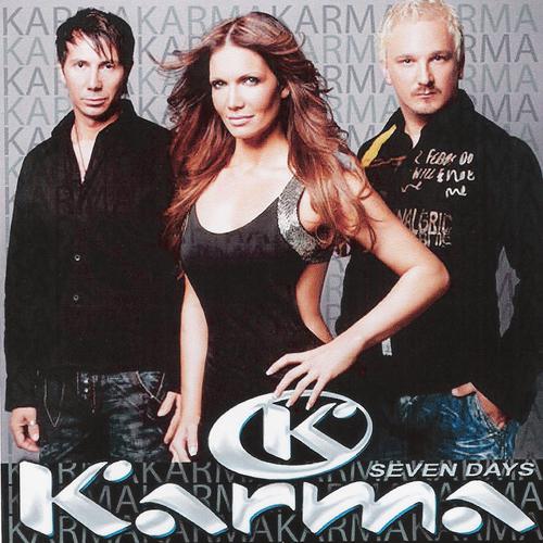 Karma - Let the rhythm move you (karma vs pipi rmx)