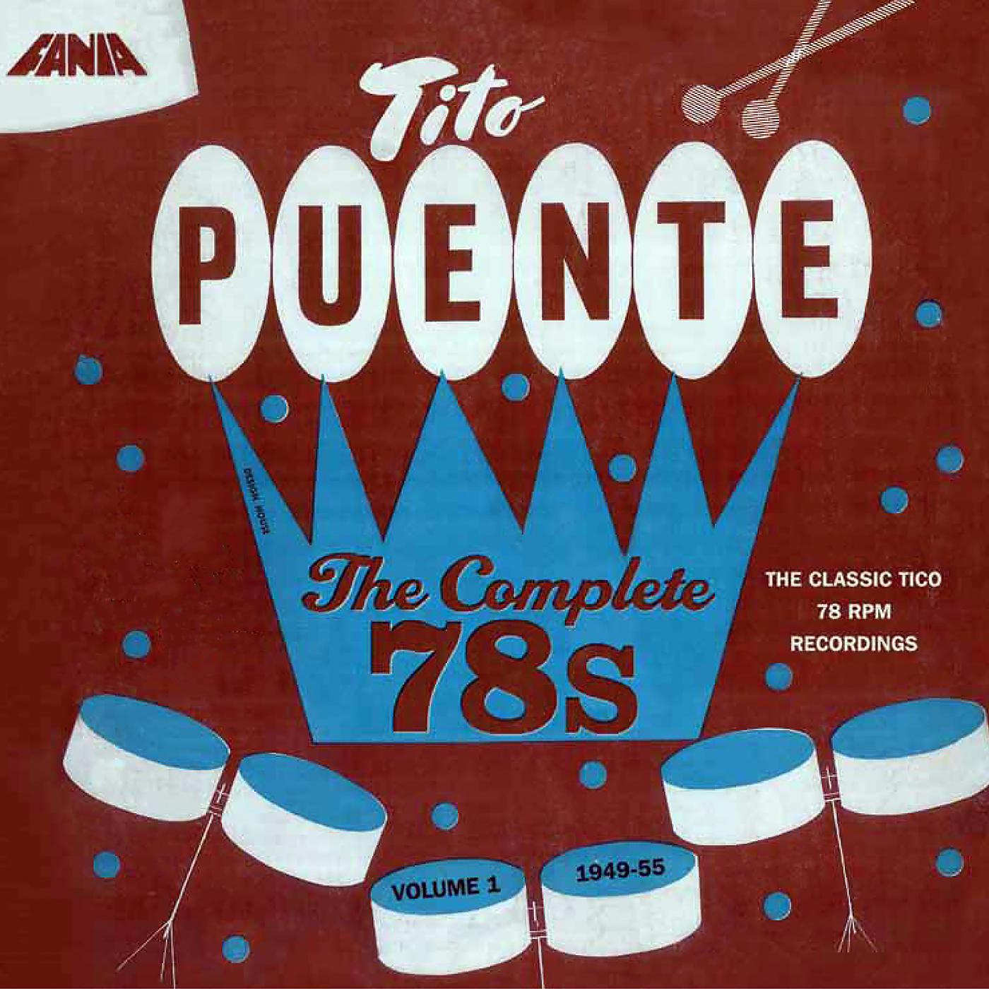 Постер альбома The Complete 78's, Vol. 1 (1949 - 1955)