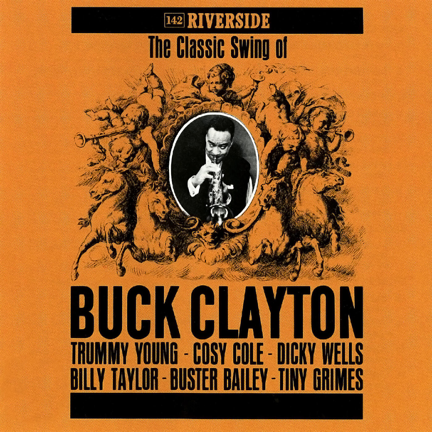 Buck Clayton - Fruitie Cuties